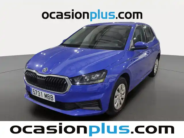 Skoda Fabia 1.0 MPI Active (80 CV) de segunda mano