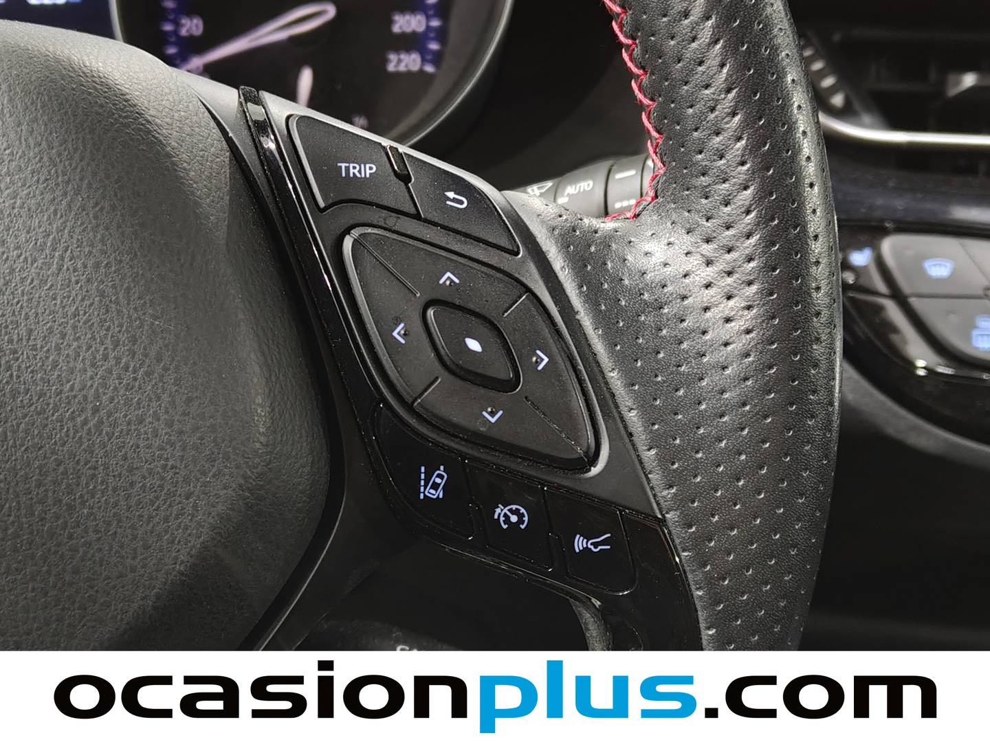 Foto Toyota C-HR Toyota C-HR 180H GR Sport  (184 CV)