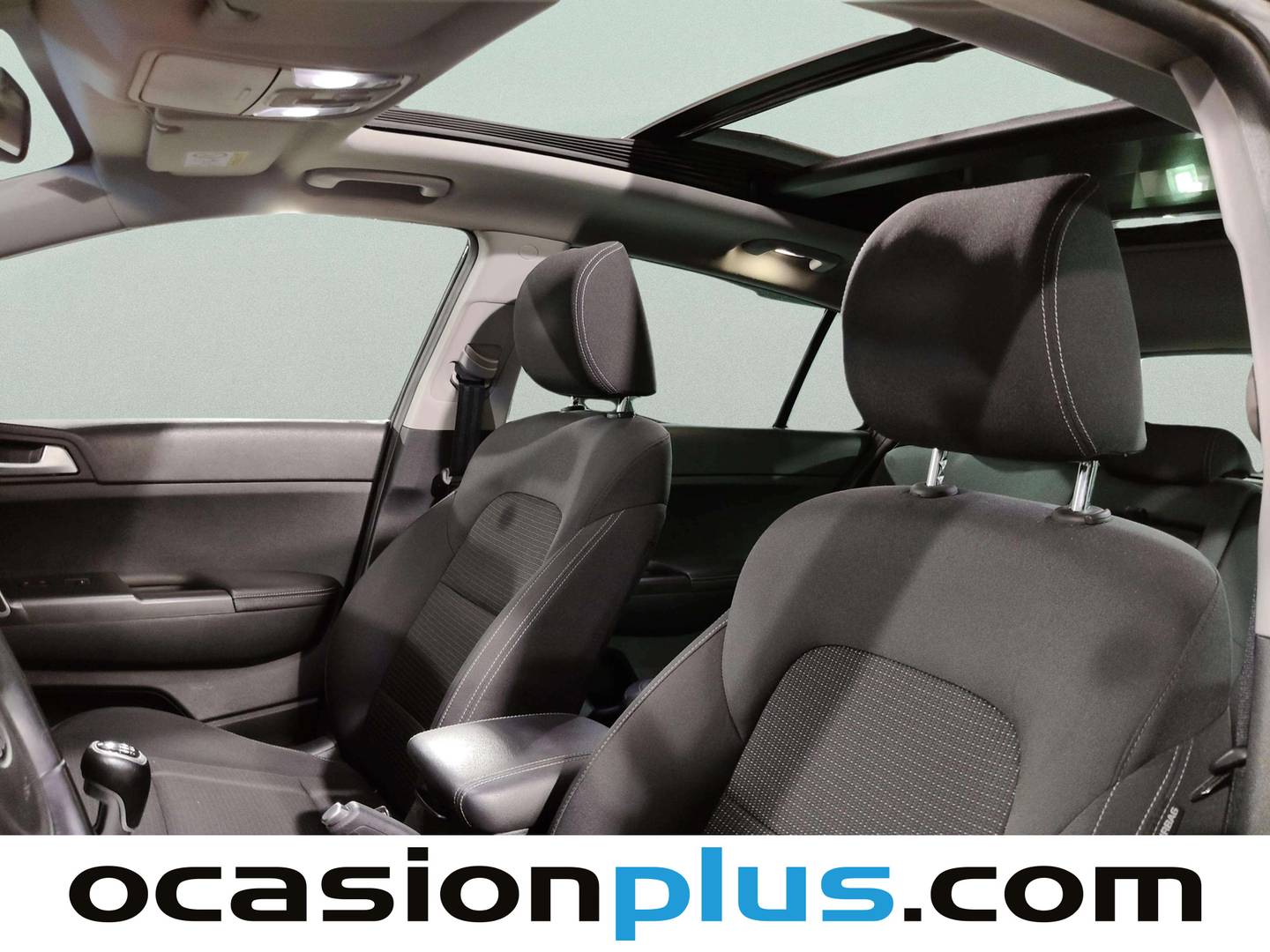 KIA Sportage KIA Sportage 1.7 CRDi VGT Eco-Dynamics x-Tech17 4x2 (115 CV) de ocasión