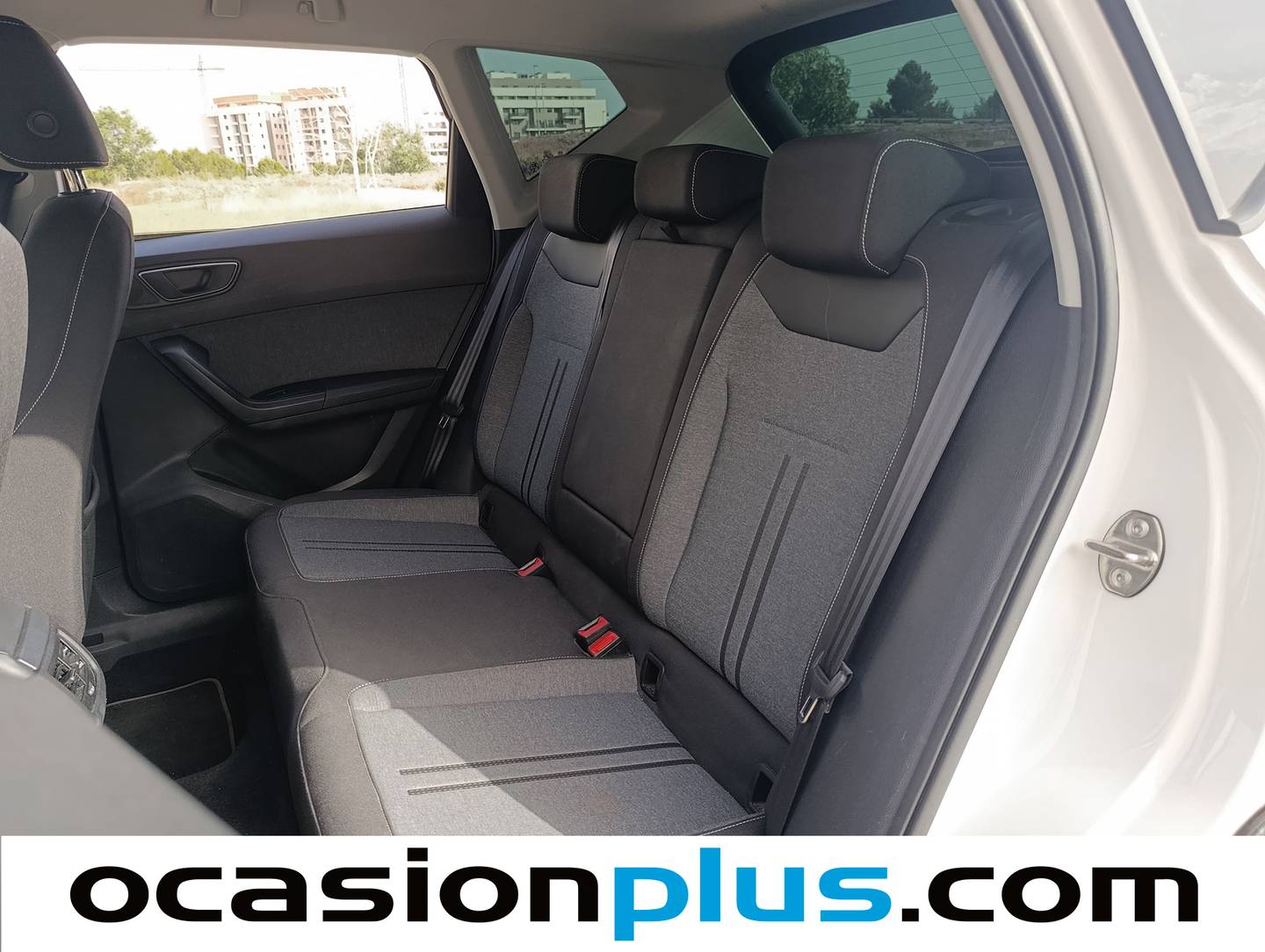 Foto asientos traseros Seat Ateca Seat Ateca 2.0 TDI S&S Style Go M DSG (150 CV)