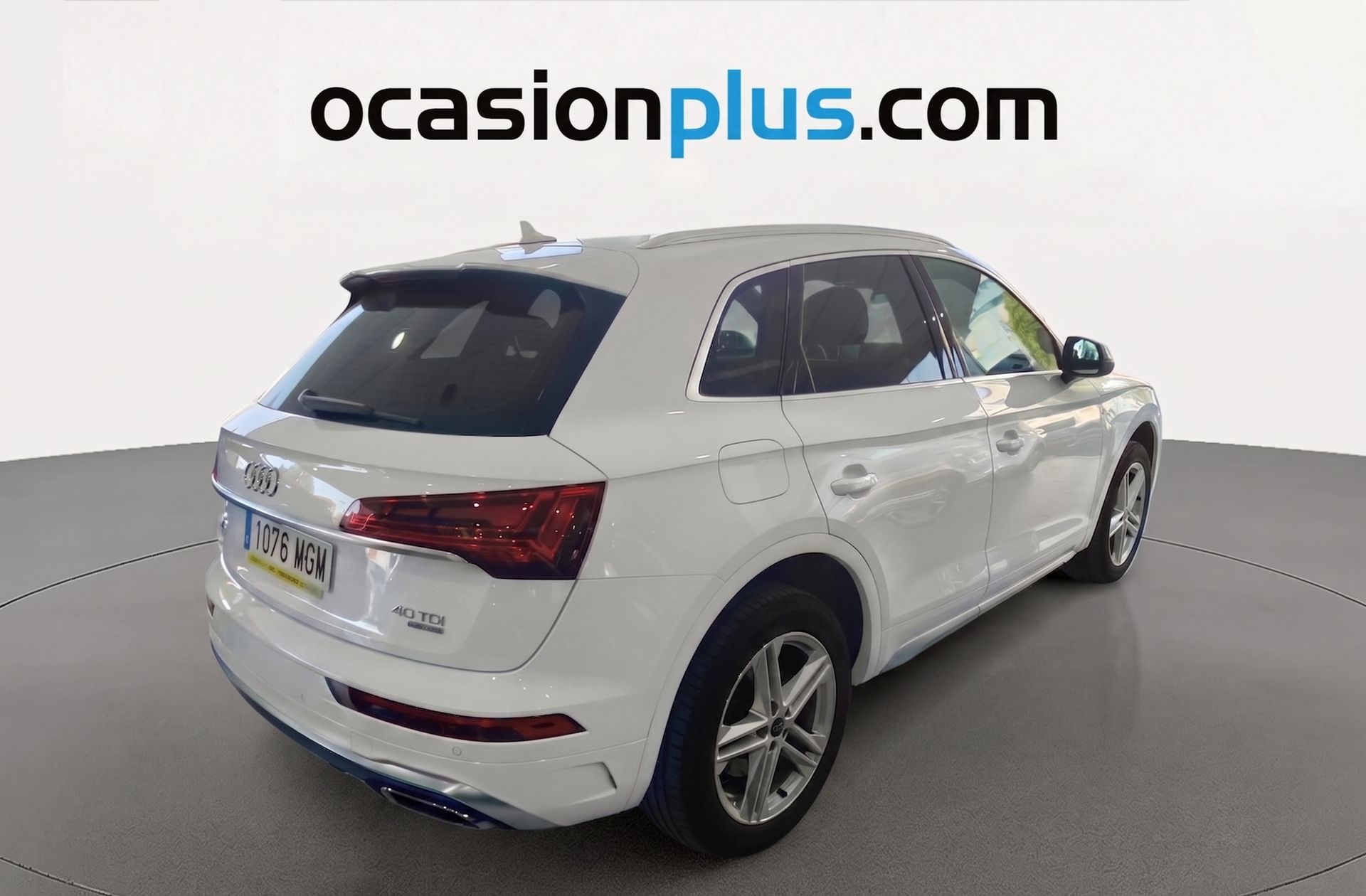 Audi Q5 S line 40 TDI quattro ultra S tronic Paquete S_line - foto 4