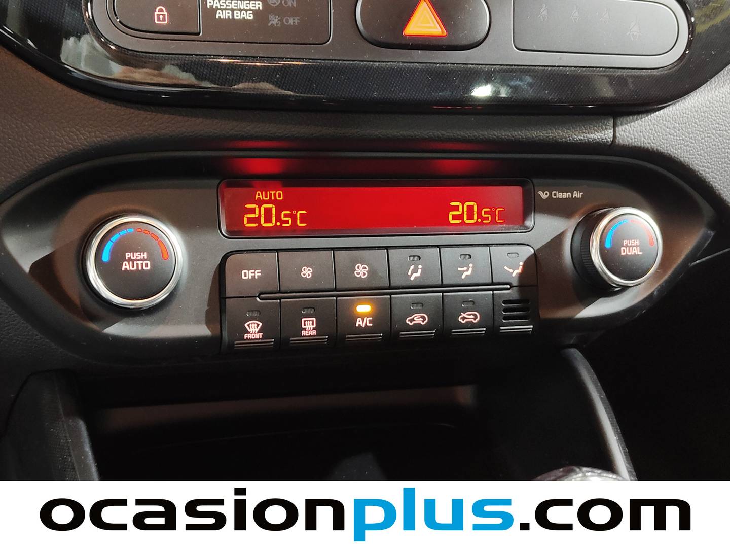 Foto KIA Carens Kia Carens 1.7 CRDi VGT Eco-Dynamic Drive (115 CV)