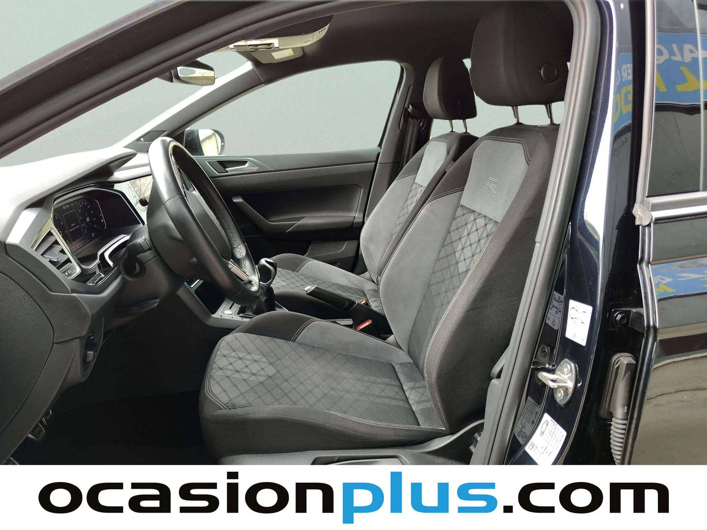 Foto asientos delanteros Volkswagen Taigo Volkswagen Taigo R-Line 1.0 TSI (110 CV)