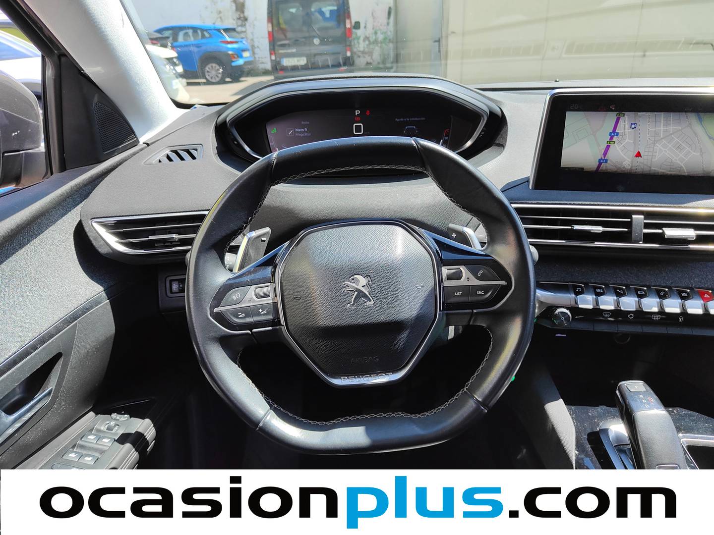 Peugeot 5008 Peugeot 5008 1.6L THP Allure EAT6 (165 CV) 7 Plazas de ocasión