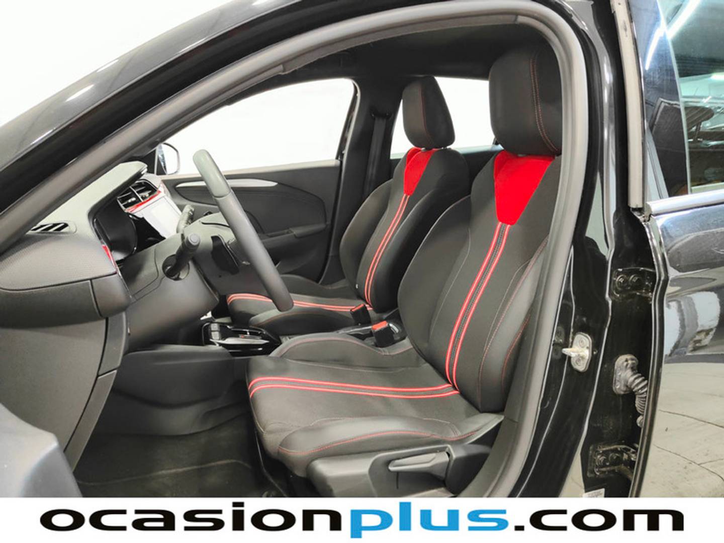 Foto Opel Corsa Opel Corsa 1.2T XHT Hybrid GS Auto (130 CV)