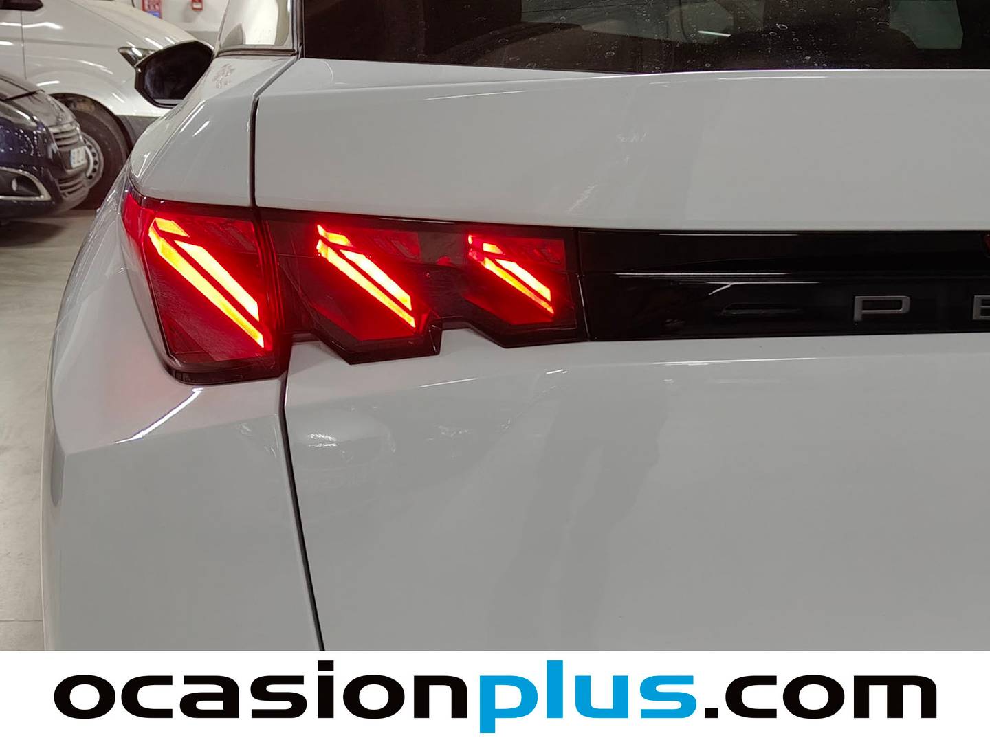 Peugeot 3008 Hybrid Peugeot 3008 Hybrid GT eDCS6 (136 CV) km 0