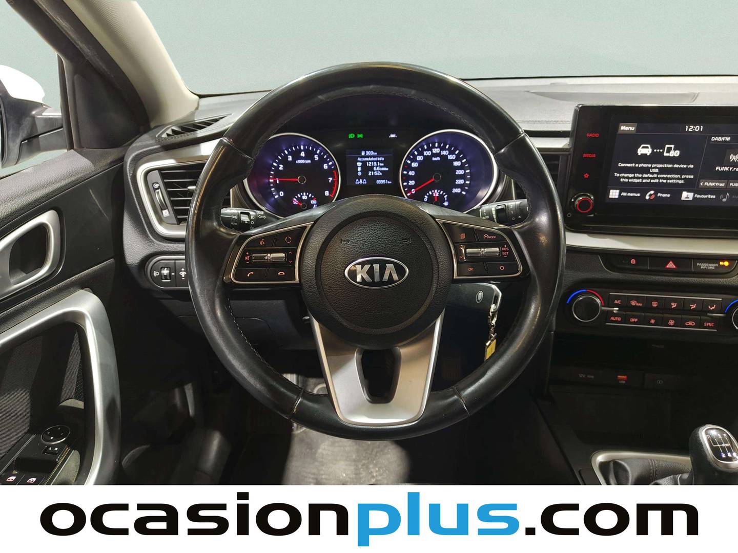 Foto KIA Ceed Kia Ceed 1.0 T-GDi Drive (120 CV)