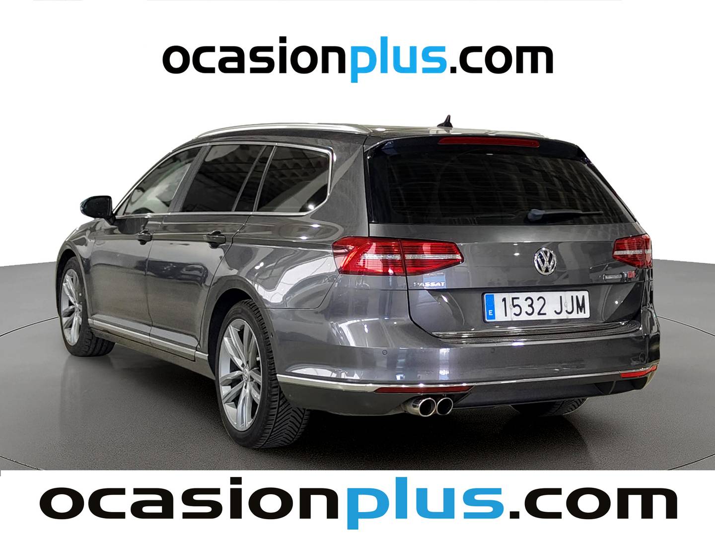 Foto trasera Volkswagen Passat Volkswagen Passat Variant Sport 2.0 TDI BMT (190 CV) DSG izquierda
