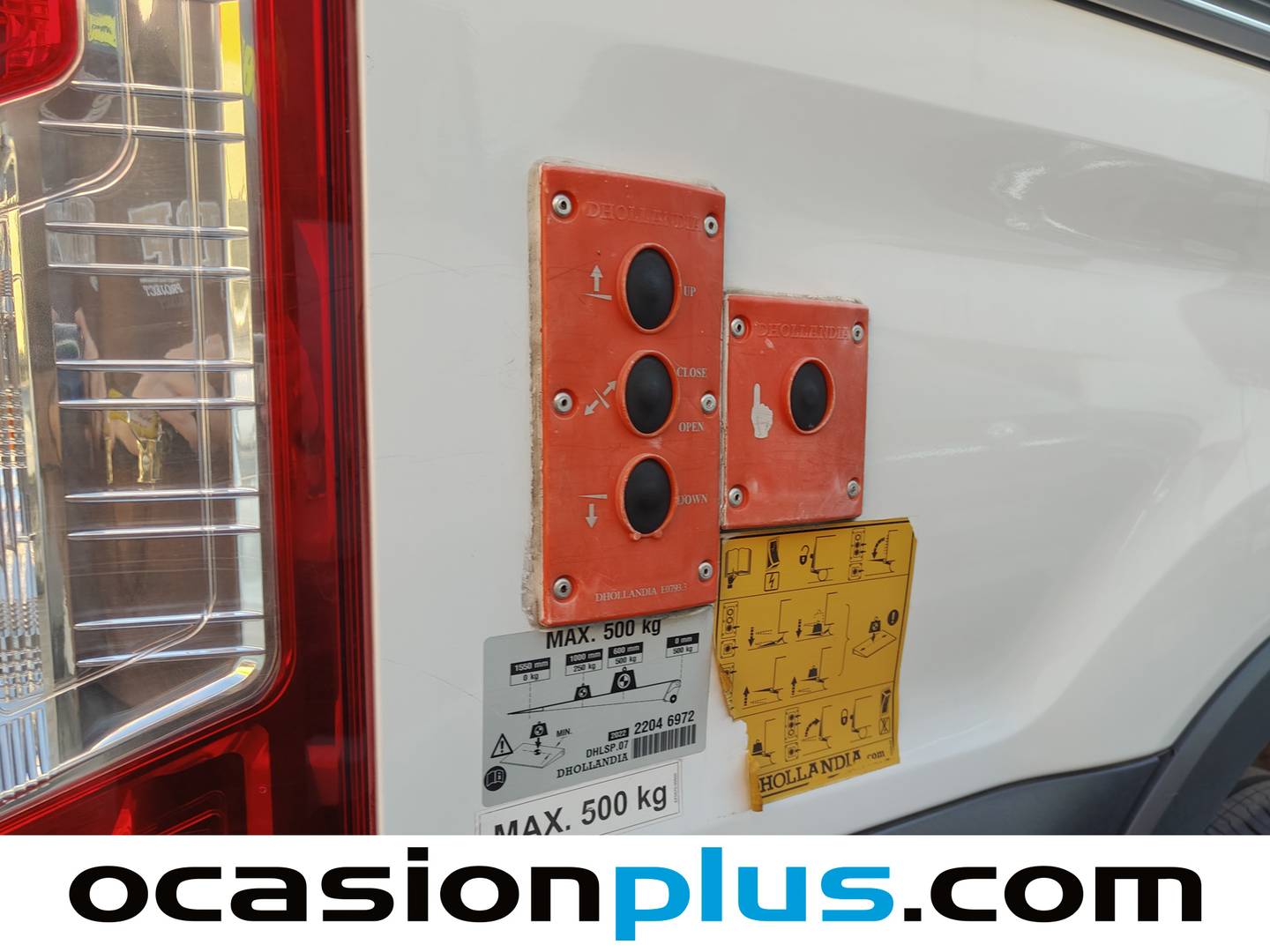 Extras del Ford Transit Ford Transit Furgon 350 L2H2 Trend (130 CV)