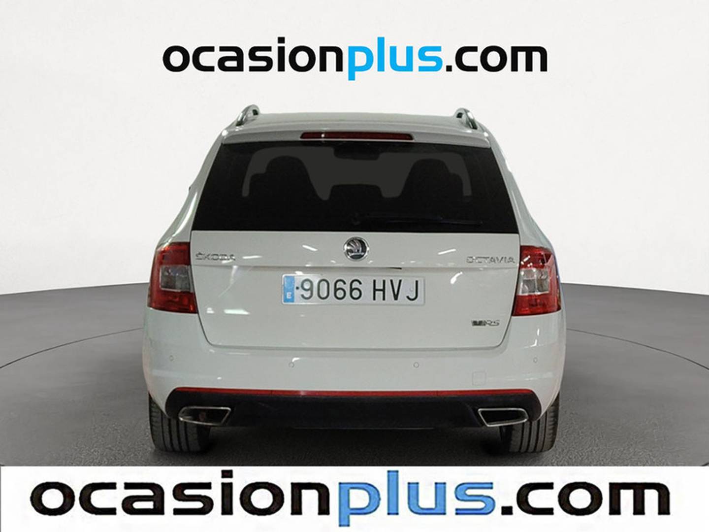 Foto Skoda Octavia Skoda Octavia Combi 2.0 TDI RS (184 CV) DSG
