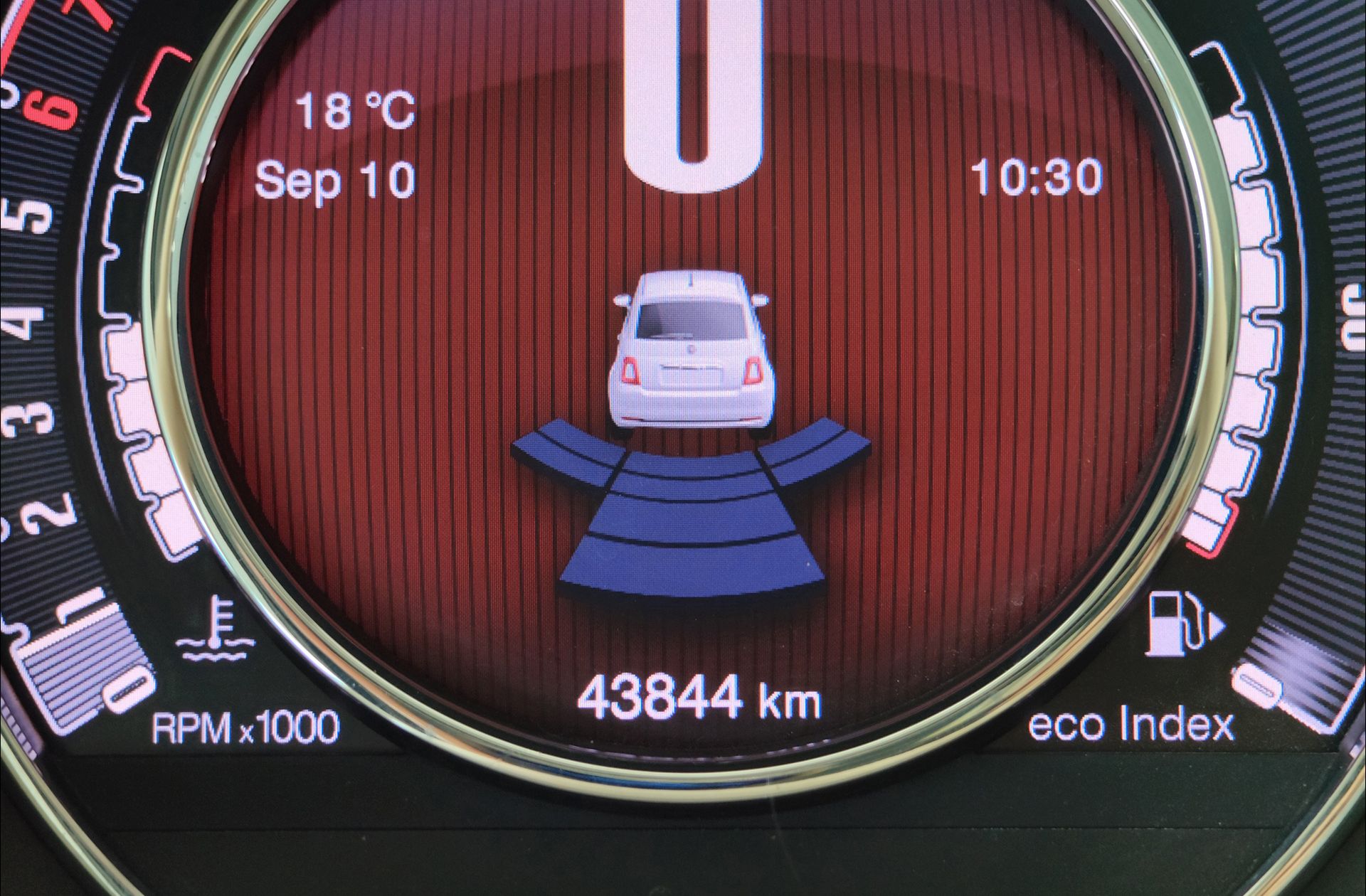 Fiat 500 1.0 Hybrid Dolcevita - foto 9