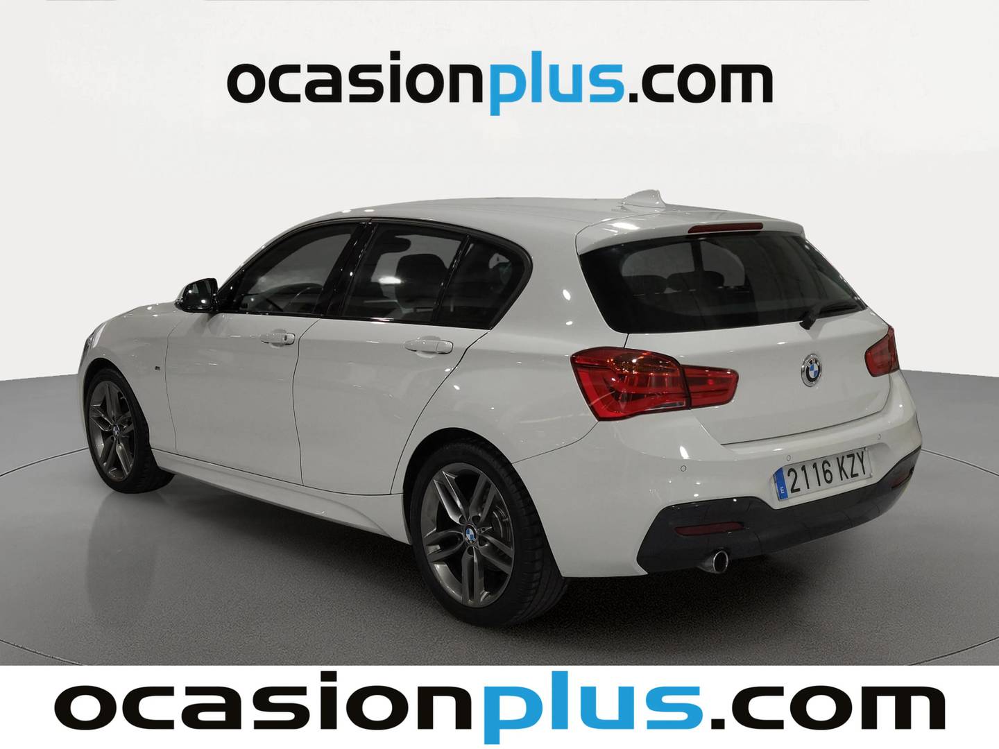 Foto BMW Serie 1 BMW Serie 1 118d (150 CV) Pack M