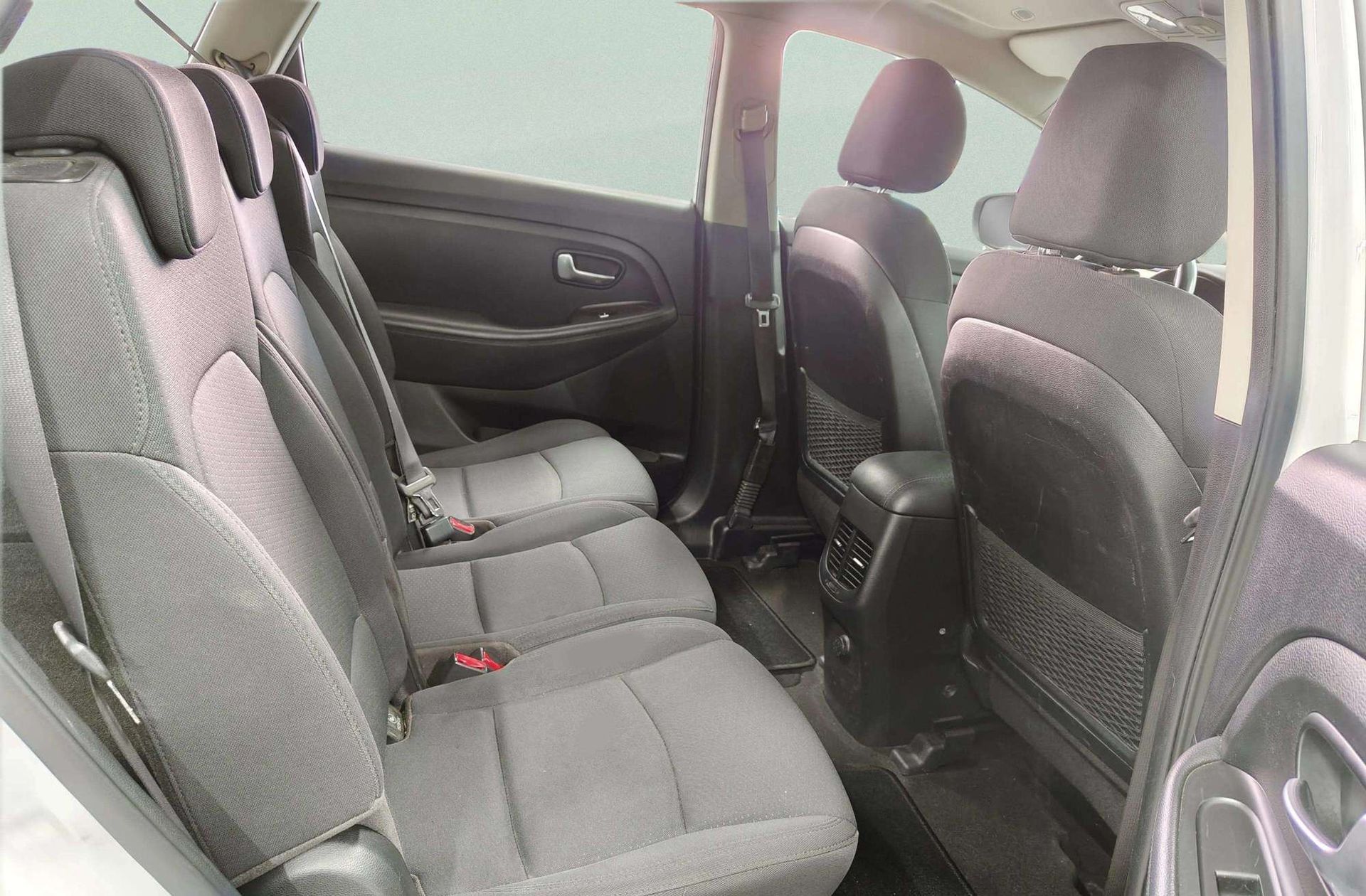 Kia Carens 1.7 CRDi VGT Drive Eco-Dynamics 7 plazas - foto 16
