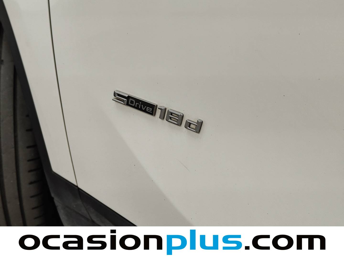 BMW X1 BMW X1 sDrive18d Business (150 CV) de segunda mano