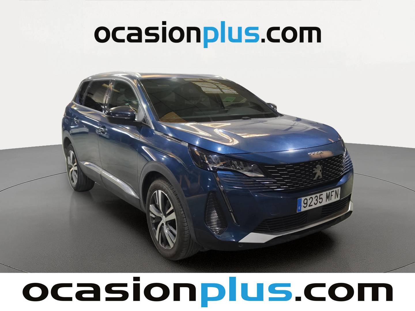 Foto delantera Peugeot 5008 Peugeot 5008 PureTech 130 S&S Allure Pack EAT8 (130 CV) 7 Plazas derecha