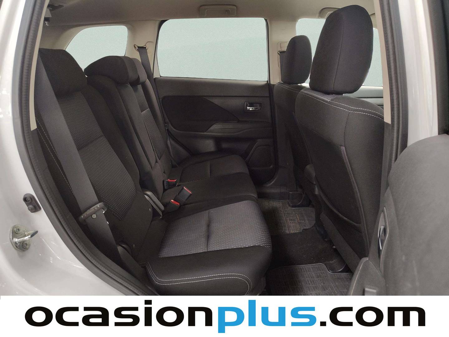 Mitsubishi Outlander Mitsubishi Outlander 220 DI-D Motion 2WD (150 CV) barato