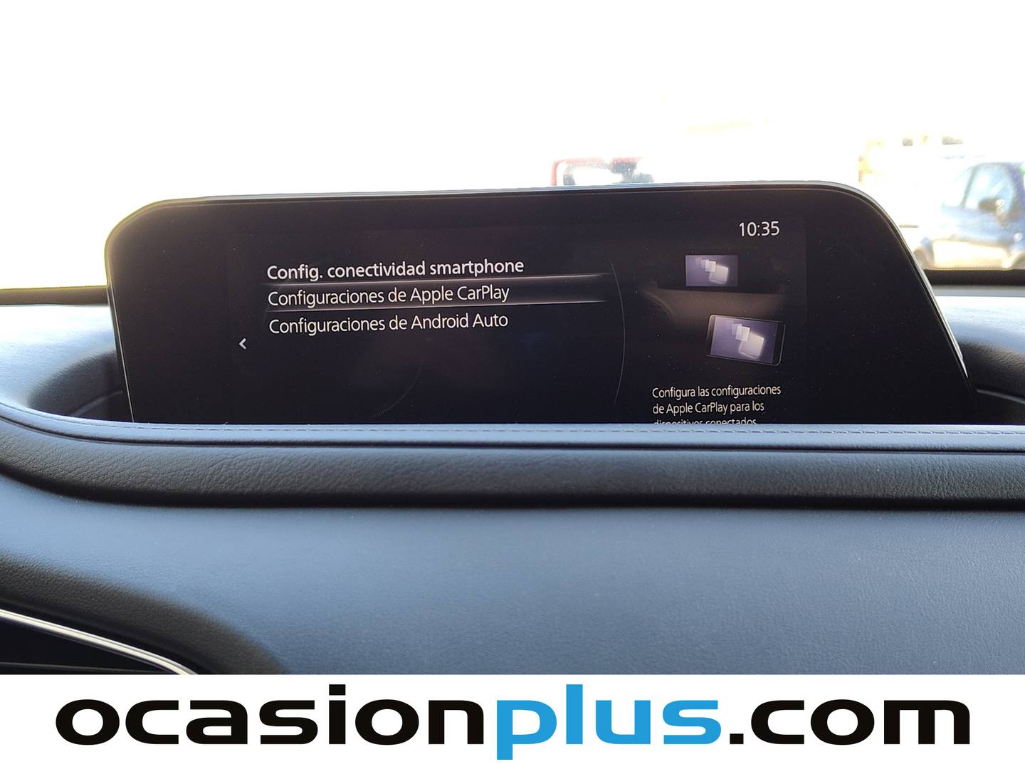 Equipamiento del Mazda CX-30 Mazda CX-30 2.0 e-Skyactiv-X Zenith (186 CV)