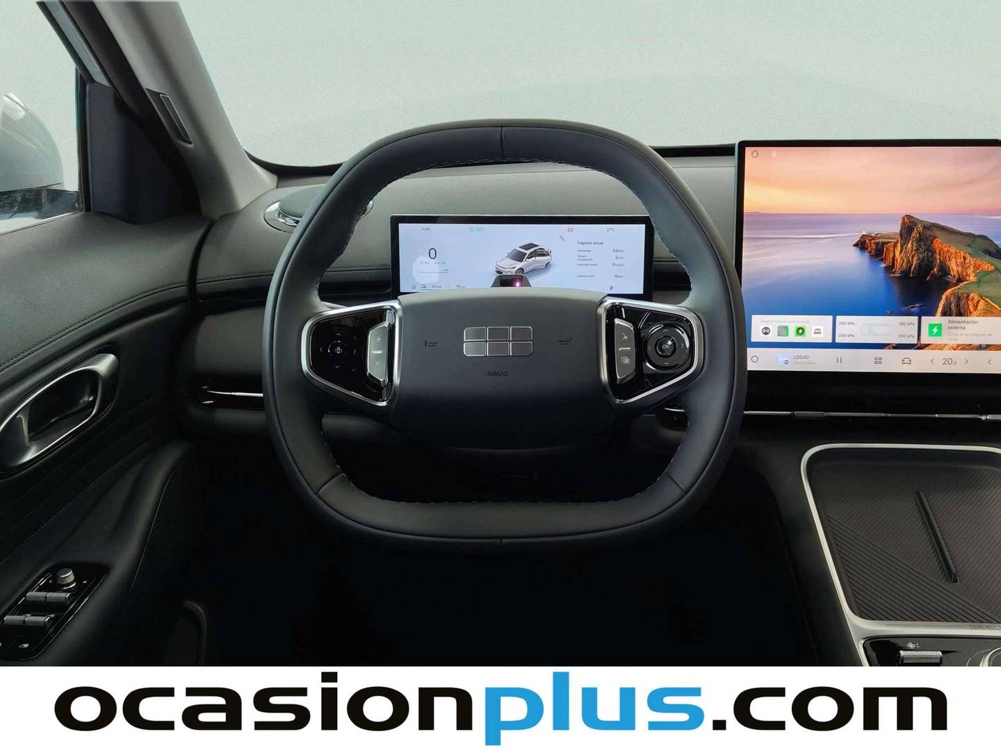 Geely Starray EM-i Geely Starray EM-i 1.5 PHEV PRO (262 CV) de ocasión