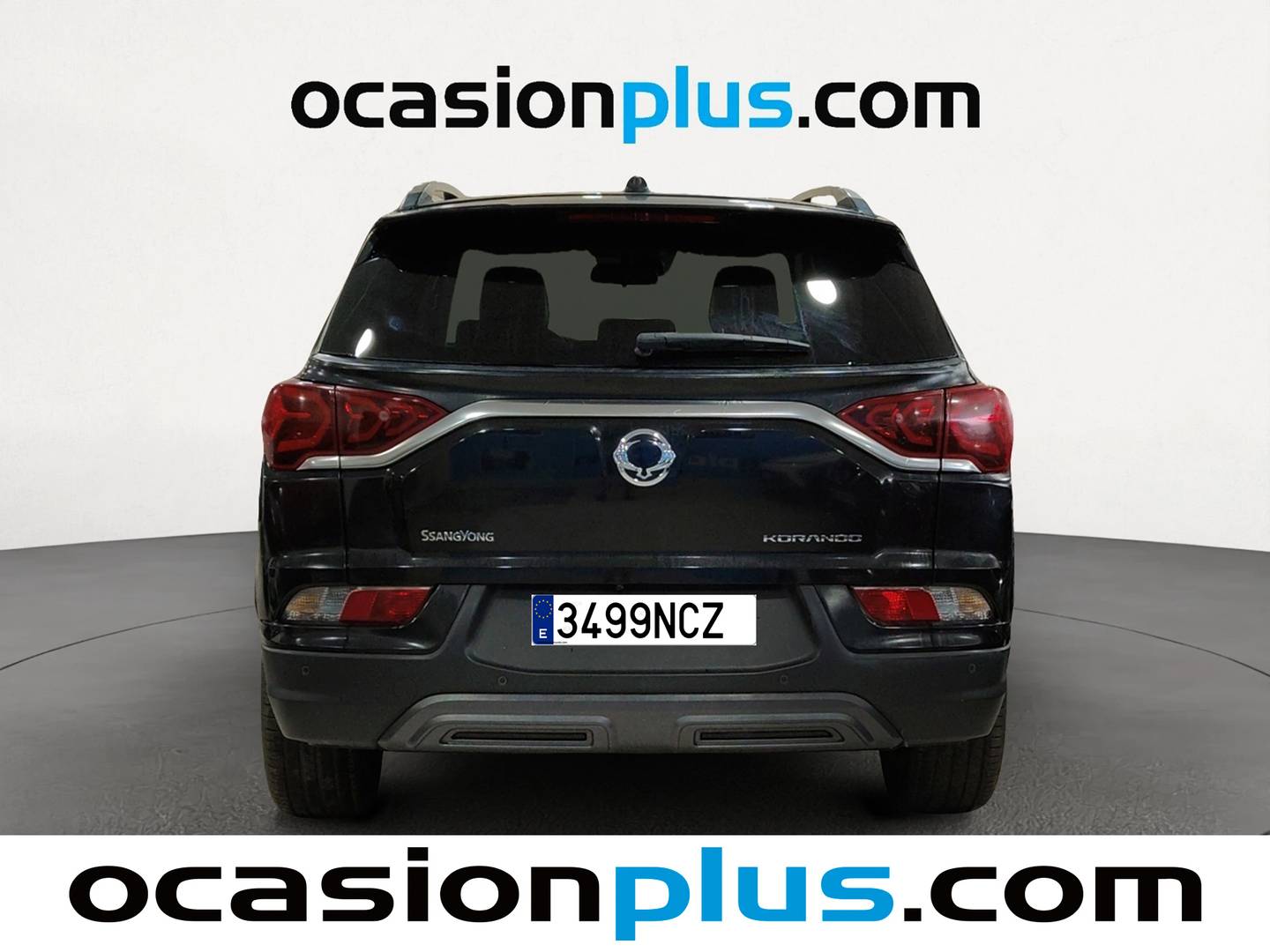 Foto KGM Korando KGM Korando G15T Urban Plus GSR Auto (163 CV)