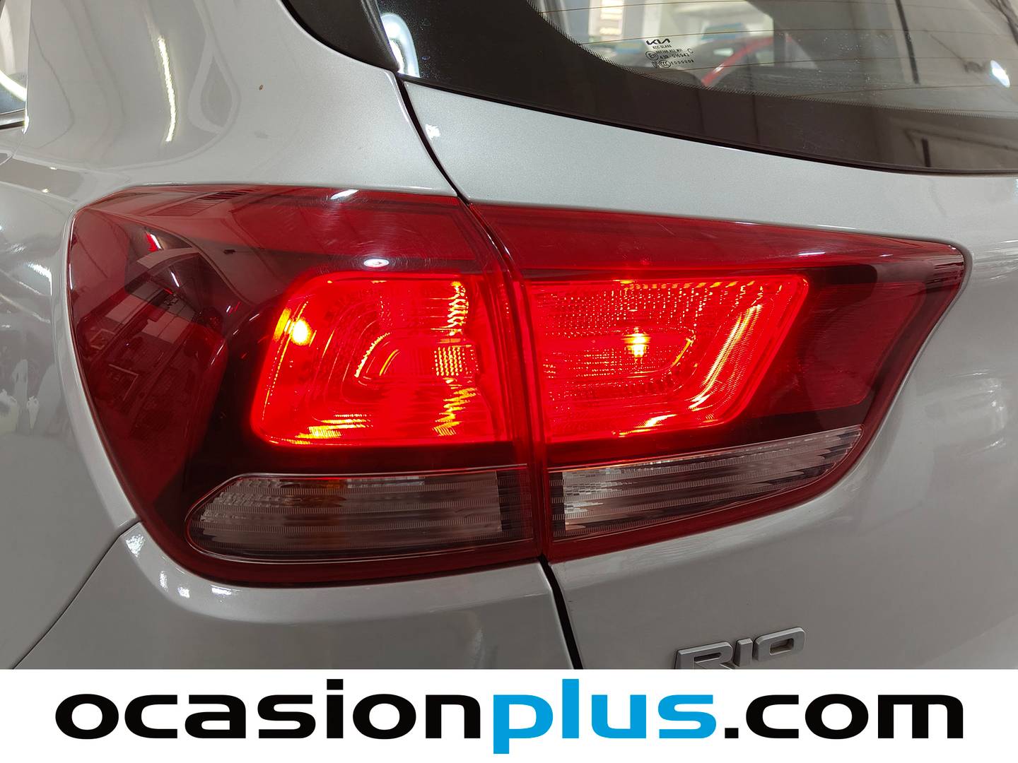 KIA Rio KIA Rio 1.2 DPi Concept (84 CV) km 0