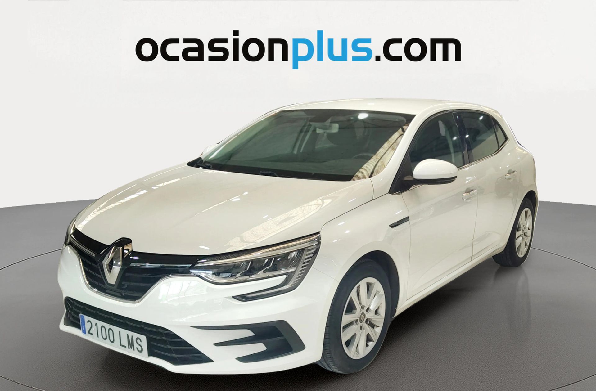 Renault Mégane Intens TCe GPF