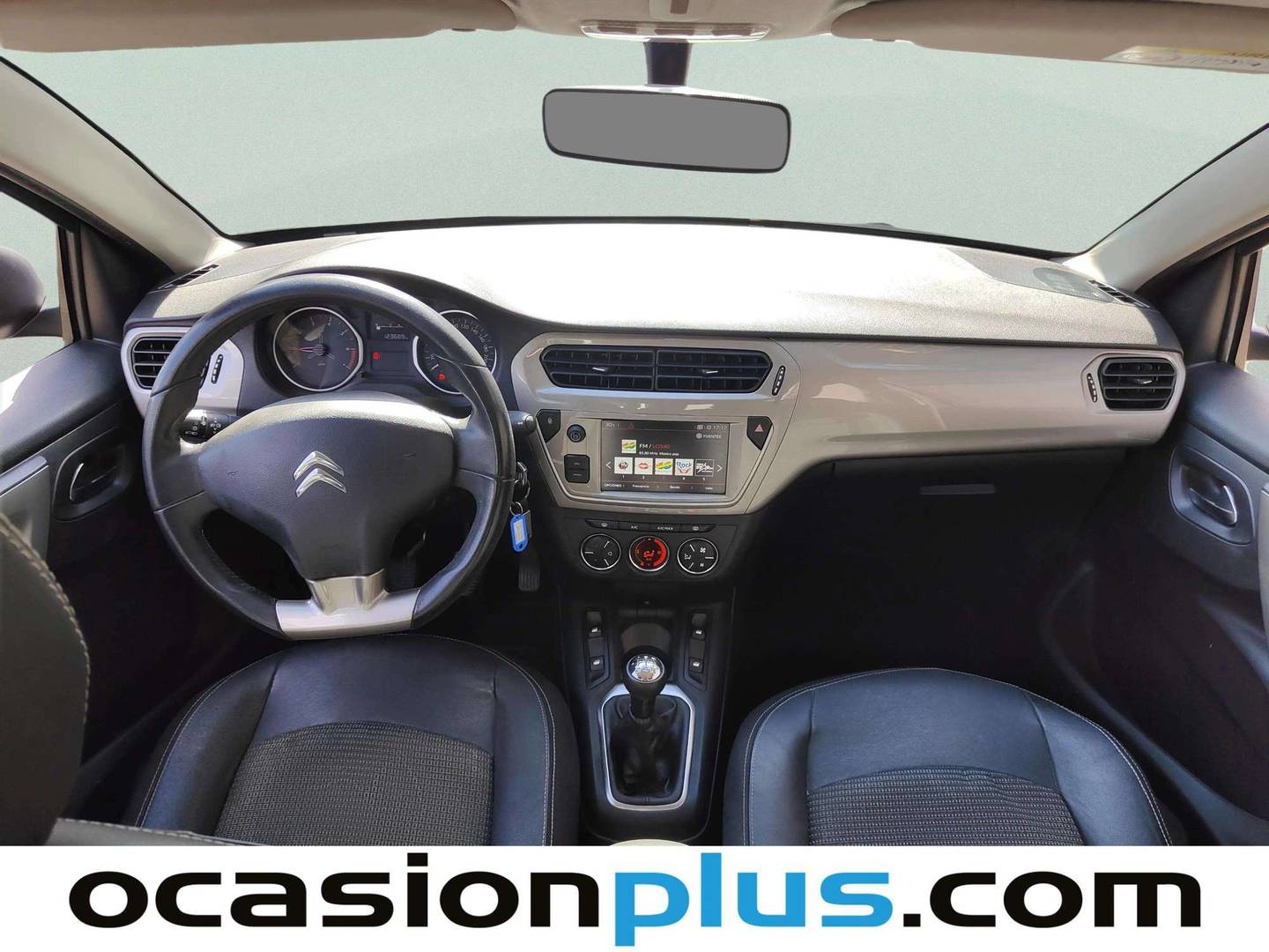 Citroën C-Elysée Citroën C-Elysee PureTech 82 Shine (82 CV) de ocasión