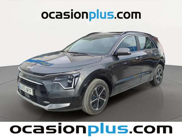 KIA Niro 1.6 GDi HEV Drive (129 CV) de segunda mano