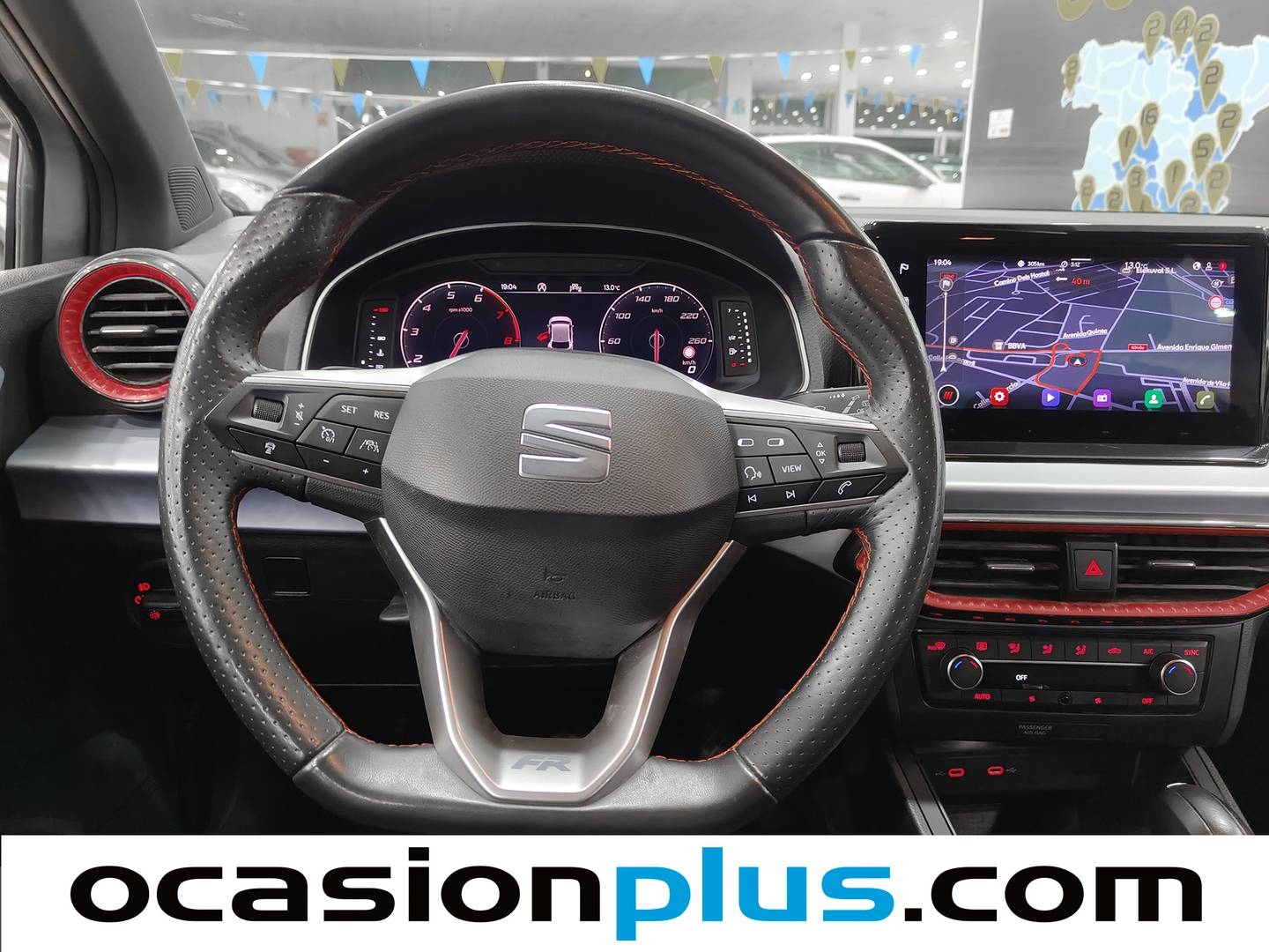 Seat Ibiza SEAT Ibiza 1.5 TSI FR XL DSG (150 CV) de segunda mano