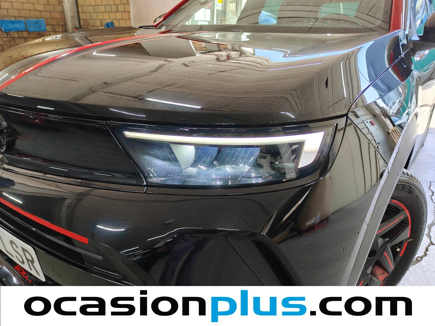 Paquetes del Opel Mokka Opel Mokka 1.5 D GS Line (110 CV)