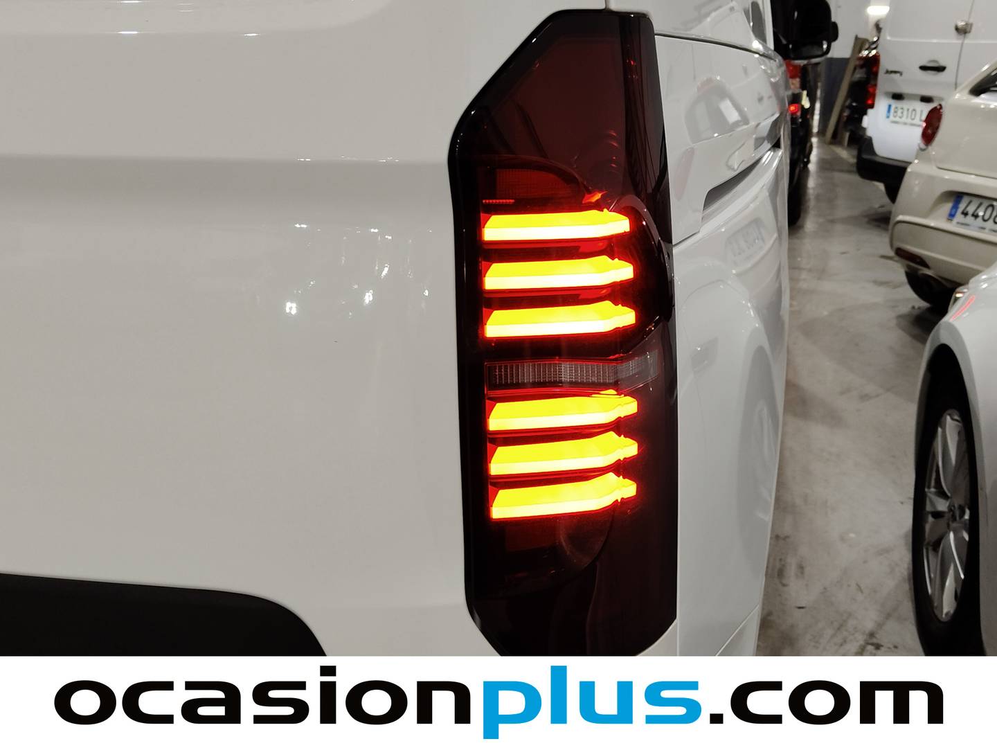 Accesorios del Volkswagen Transporter Volkswagen Transporter Furgon Batalla Corta TN 2.0 TDI (110 CV)