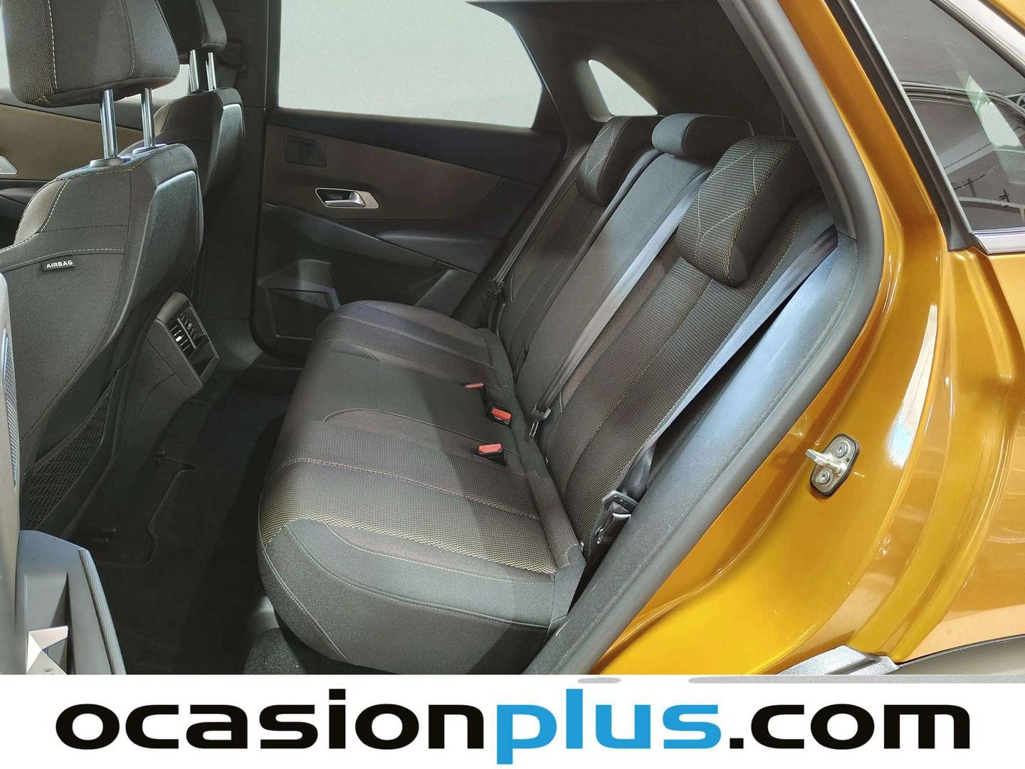 Foto asientos traseros DS DS 7 Crossback DS DS7 Crossback BlueHDi 130 Be Chic (130 CV)