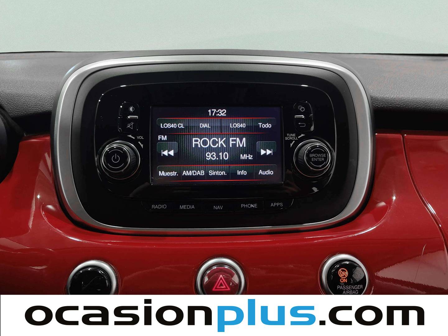 Fiat 500X Fiat 500X 1.6 E-Torq Pop Star 4x2 (110 CV) manual
