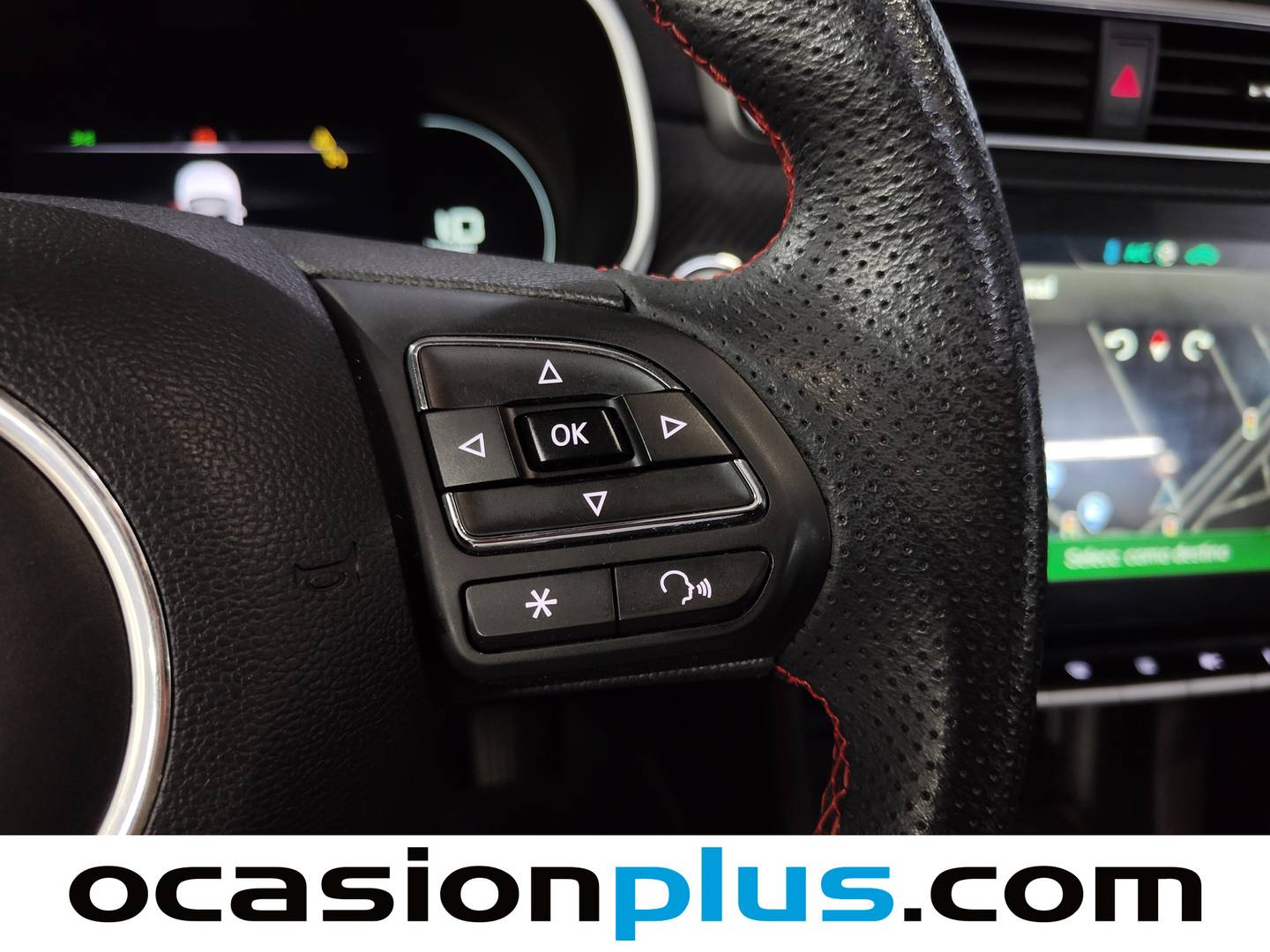 MG ZS MG ZS 1.0T Luxury (111 CV) de segunda mano