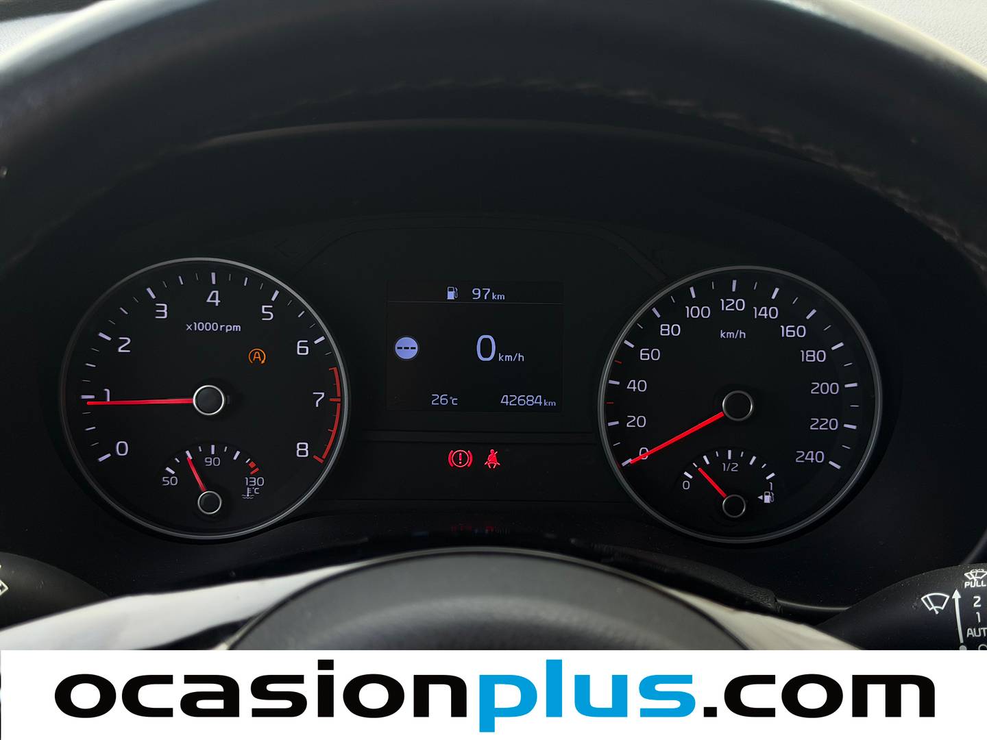 KIA Sportage KIA Sportage 1.6 GDi Drive 4x2 (132 CV) 2019