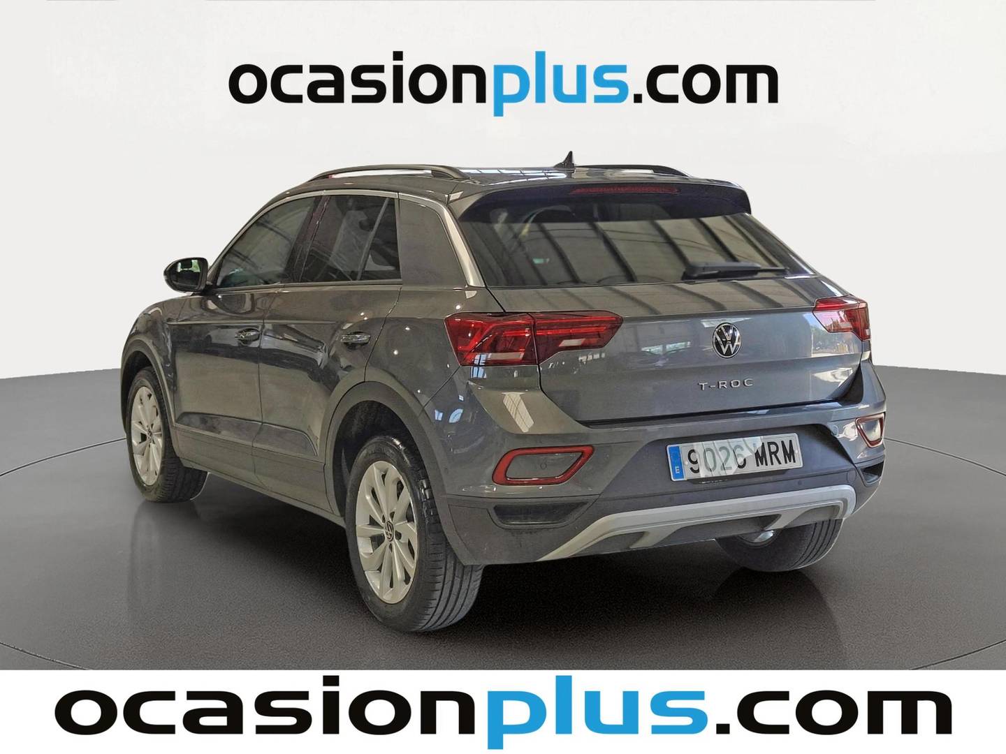 Foto trasera Volkswagen T-Roc Volkswagen T-Roc Life 1.0 TSI (110 CV) izquierda