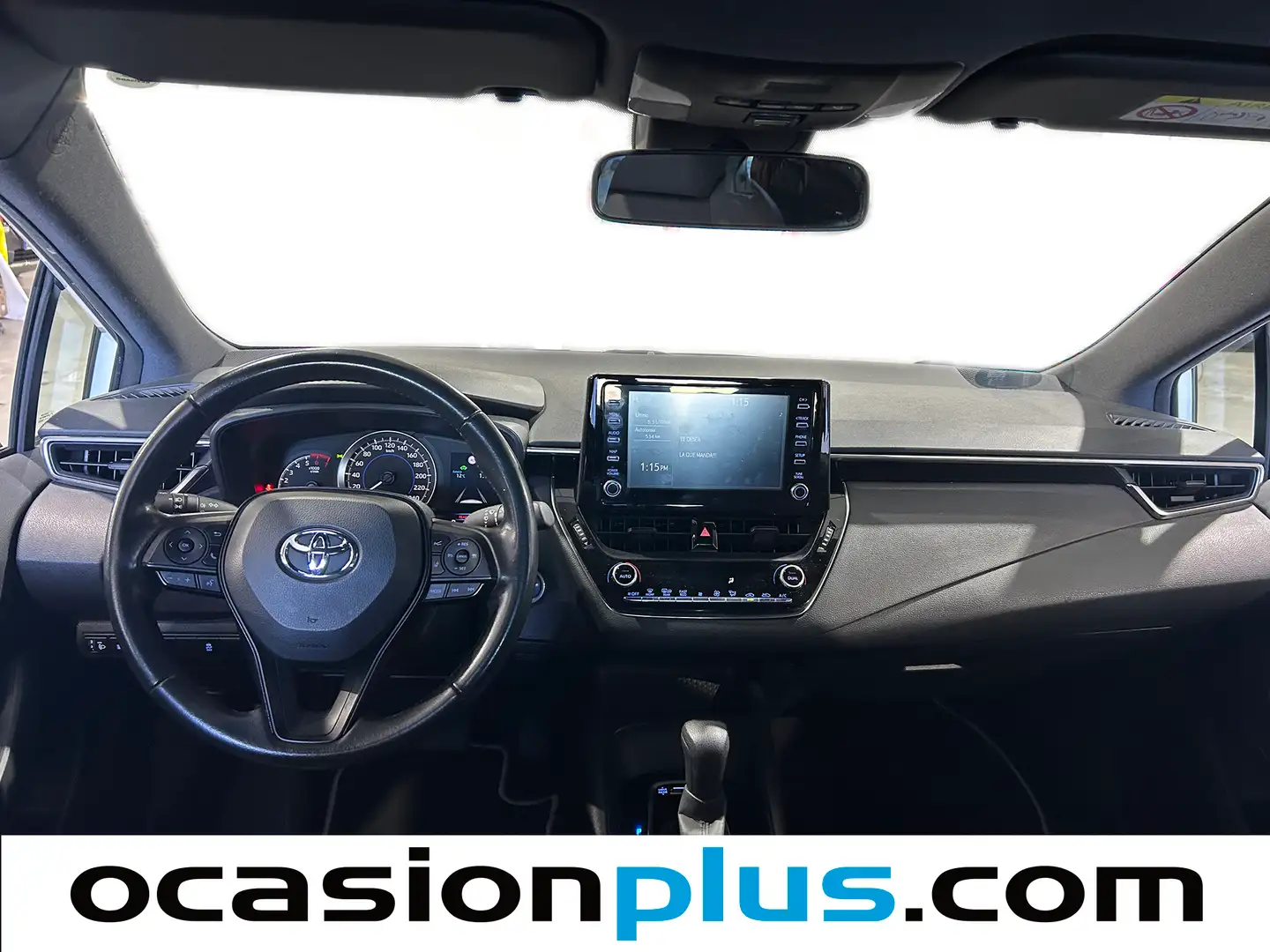 Foto Toyota Corolla Toyota Corolla 125H Business E-CVT (122 CV)