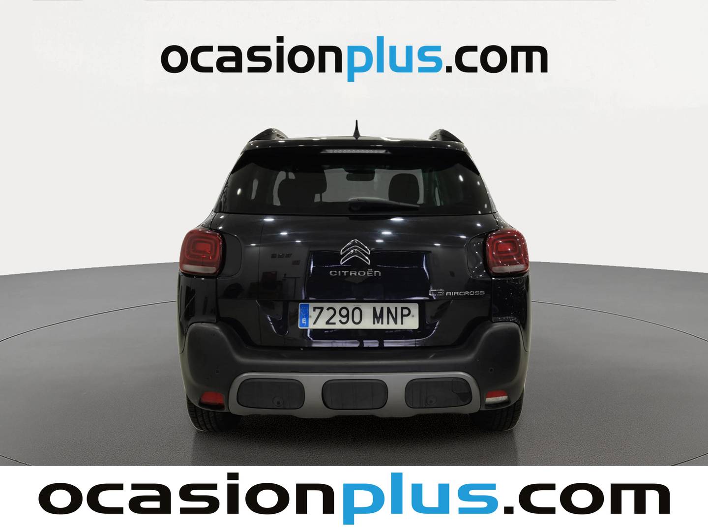 Citroën C3 Aircross Citroën C3 Aircross PureTech 110 S&S Plus (110 CV) barato