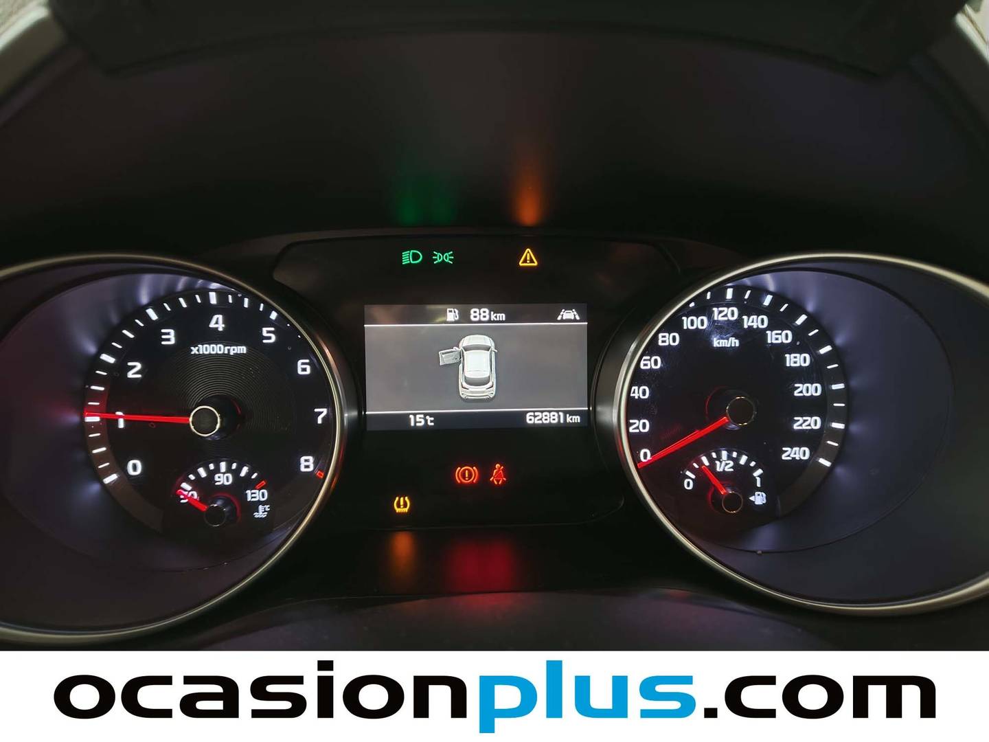 KIA XCeed Kia XCeed 1.0 T-GDi Drive (120 CV) manual