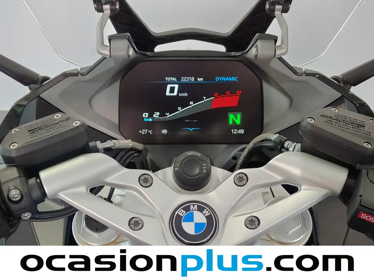 Foto BMW Motorrad R 1250 RS BMW Motorrad R 1250 RS (136 CV)