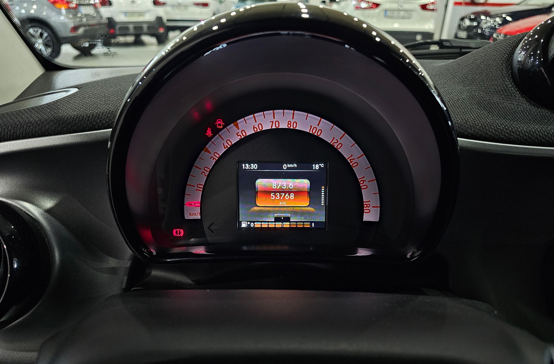 smart fortwo Coupe 52 Passion - foto 18