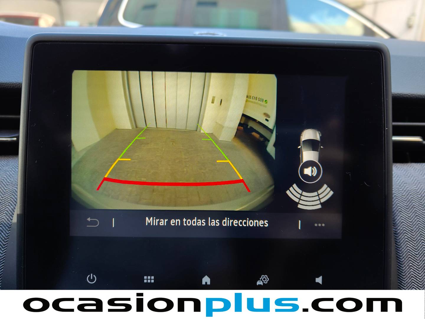 Equipamiento del Renault Clio Renault Clio Techno TCe (100 CV) GLP