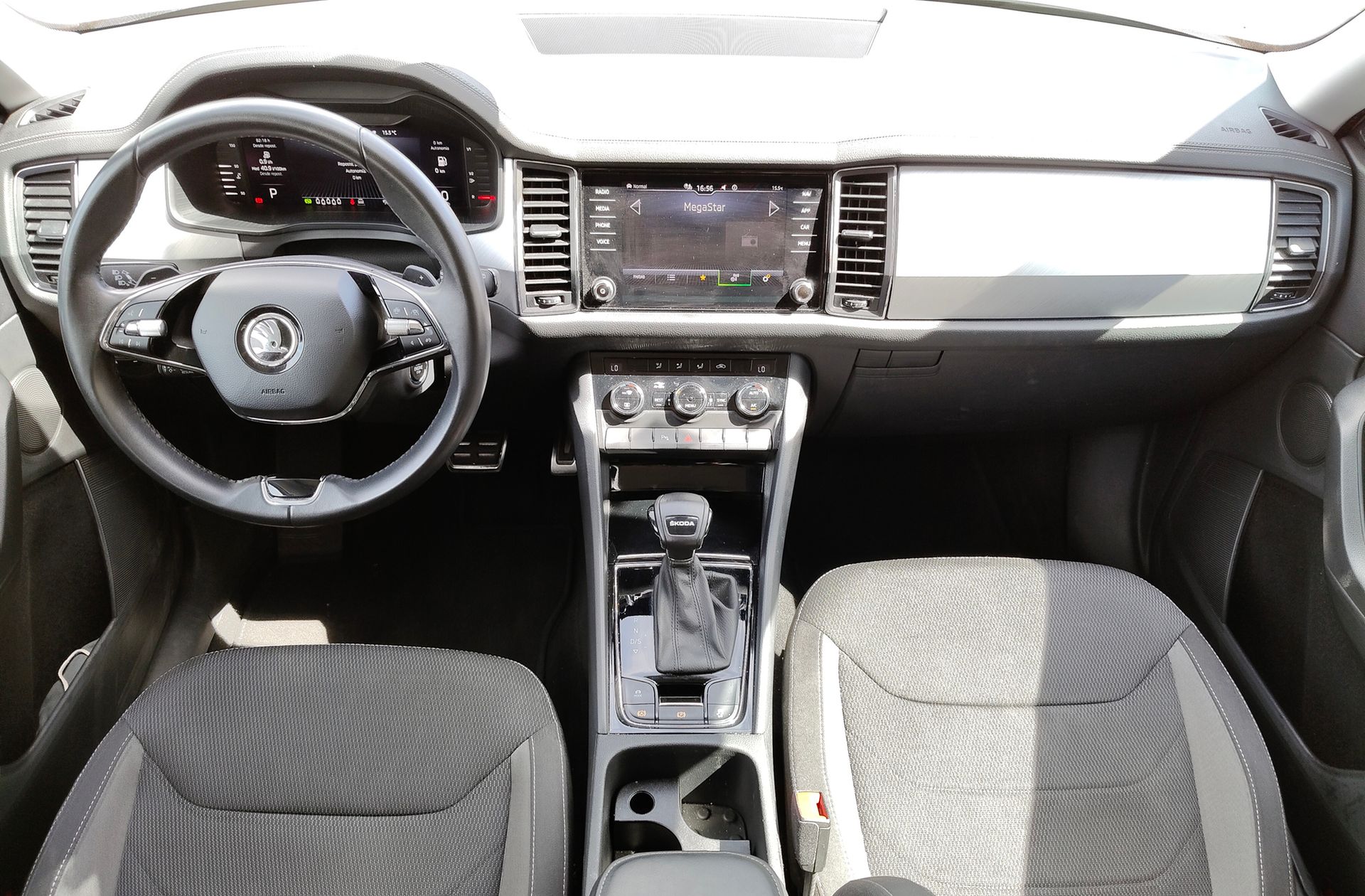 Škoda Kodiaq 1.5 TSI Ambition 4x2 DSG 7 plazas - foto 6