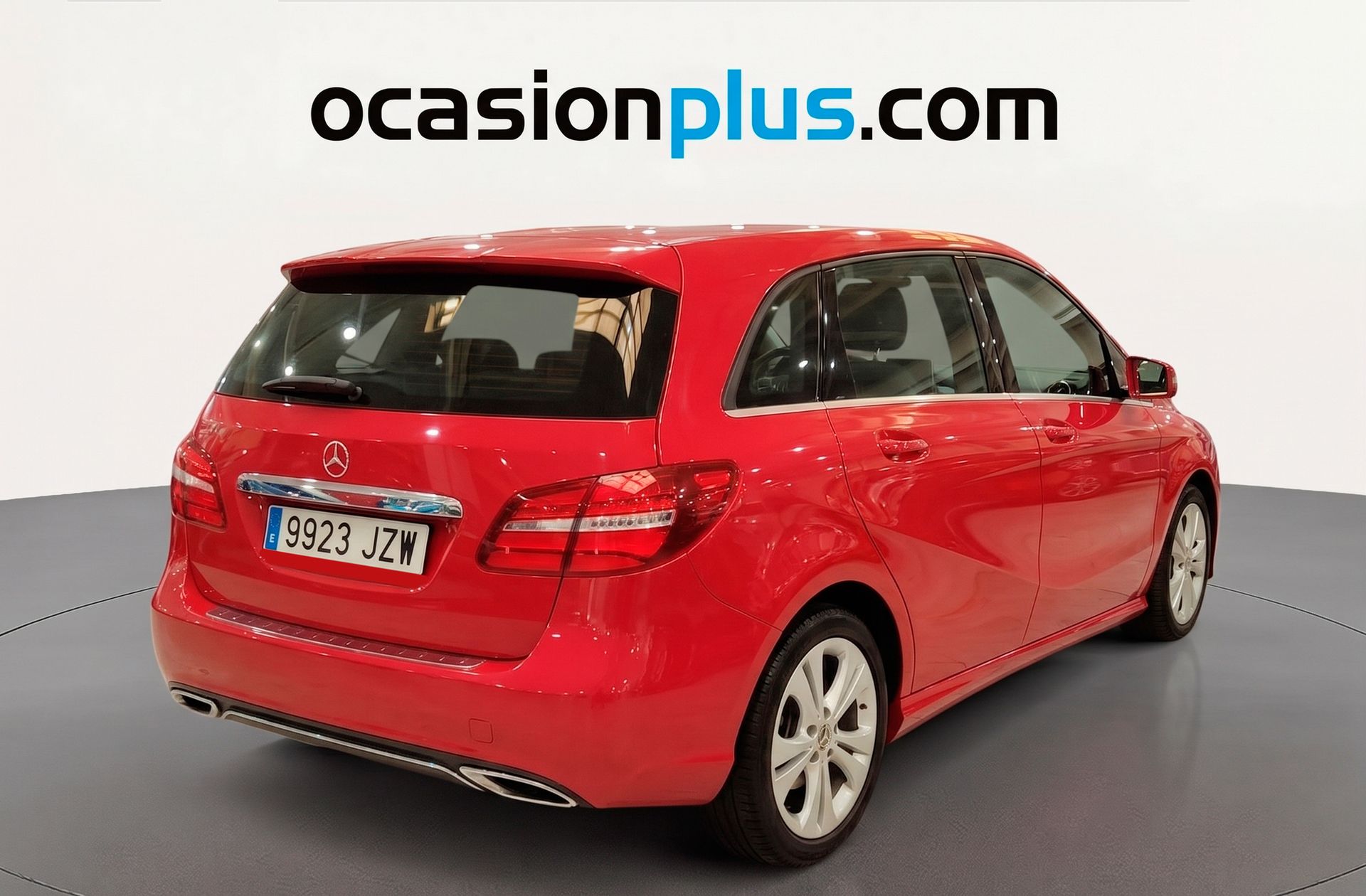Mercedes-Benz Clase B B 180 d - foto 4
