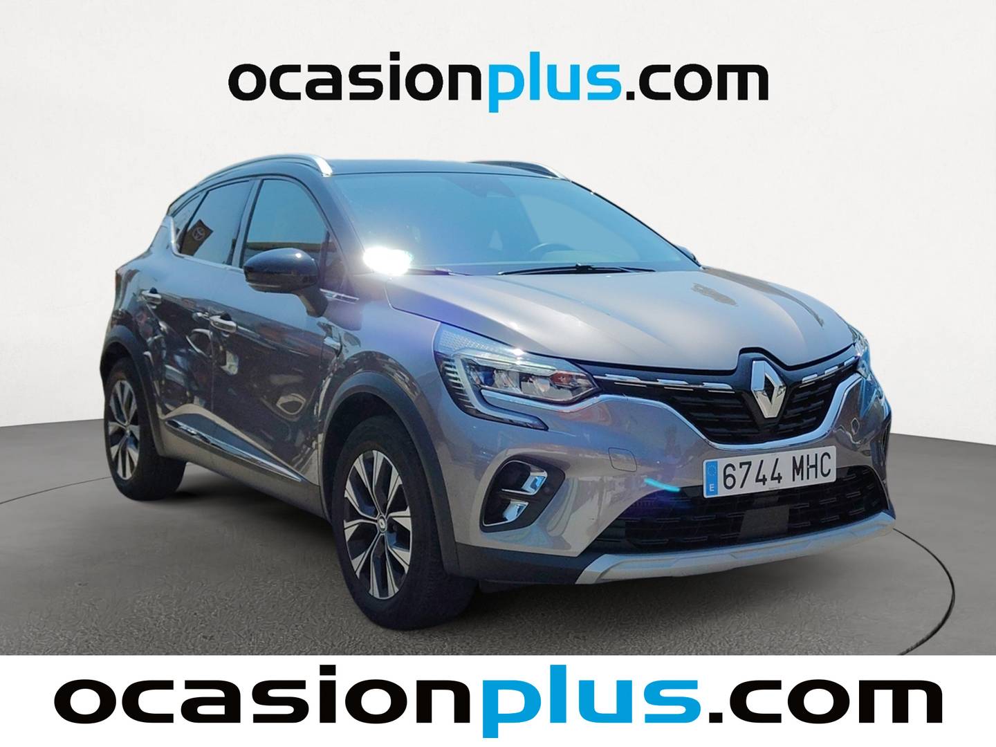 Foto Renault Captur Renault Captur Techno TCe  (90 CV)