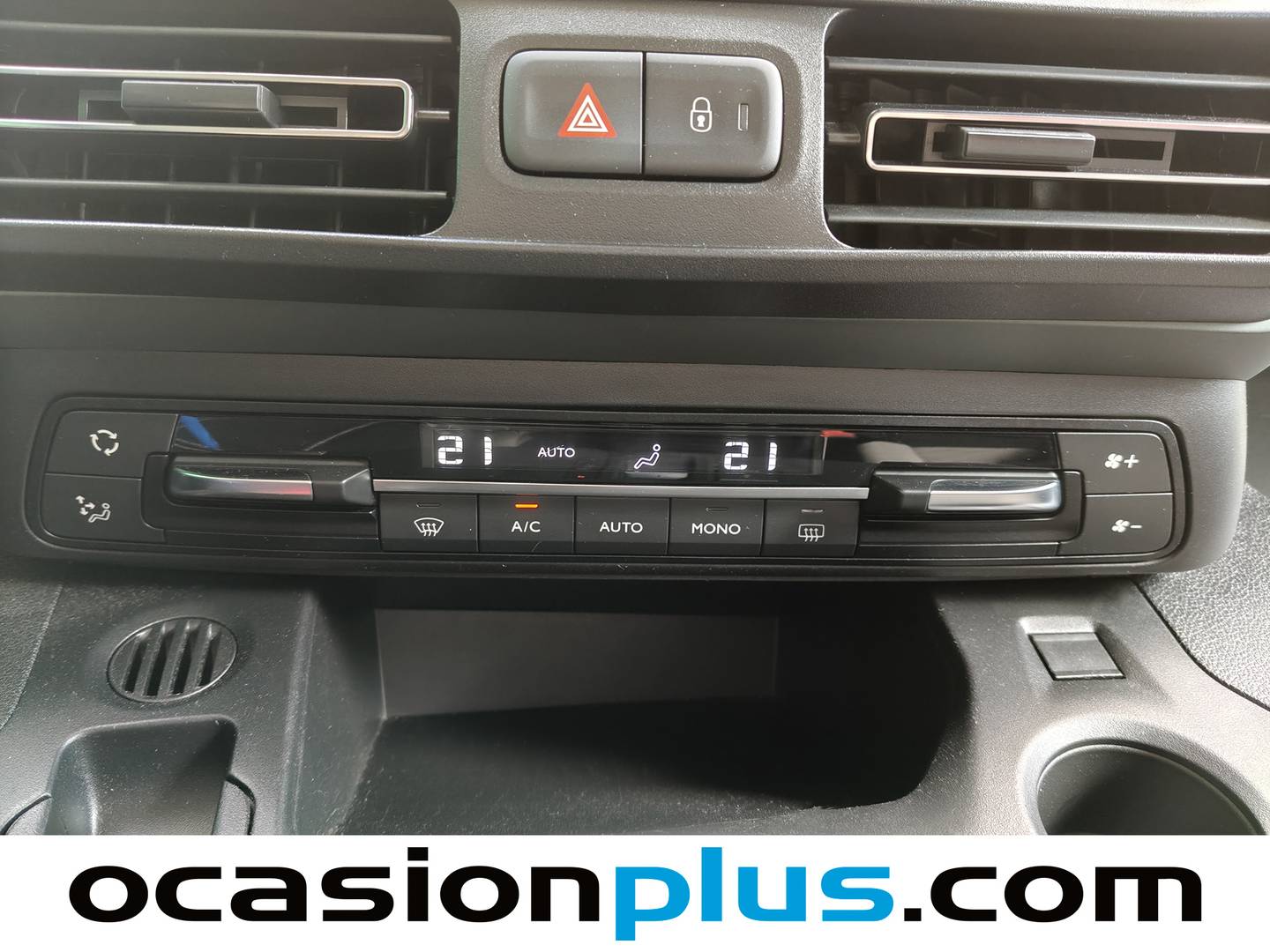 Foto Citroën ë-Berlingo Citroen ë-Berlingo Shine Talla M (136 CV)