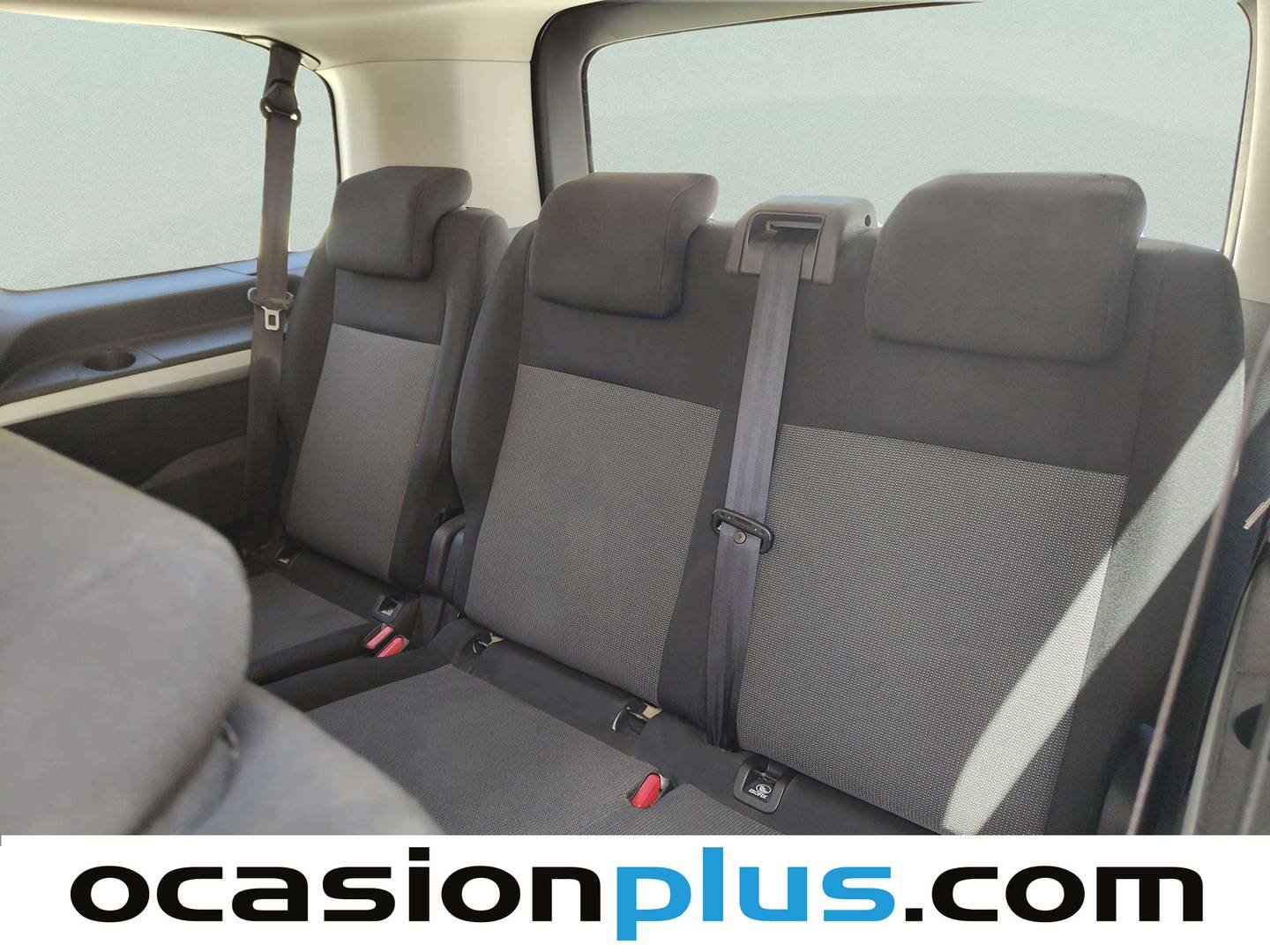 Fotos maletero Toyota Proace Verso Toyota Proace Verso 2.0D SHUTTLE+PACK ACTIVE L1 (150 CV) 9 Plazas