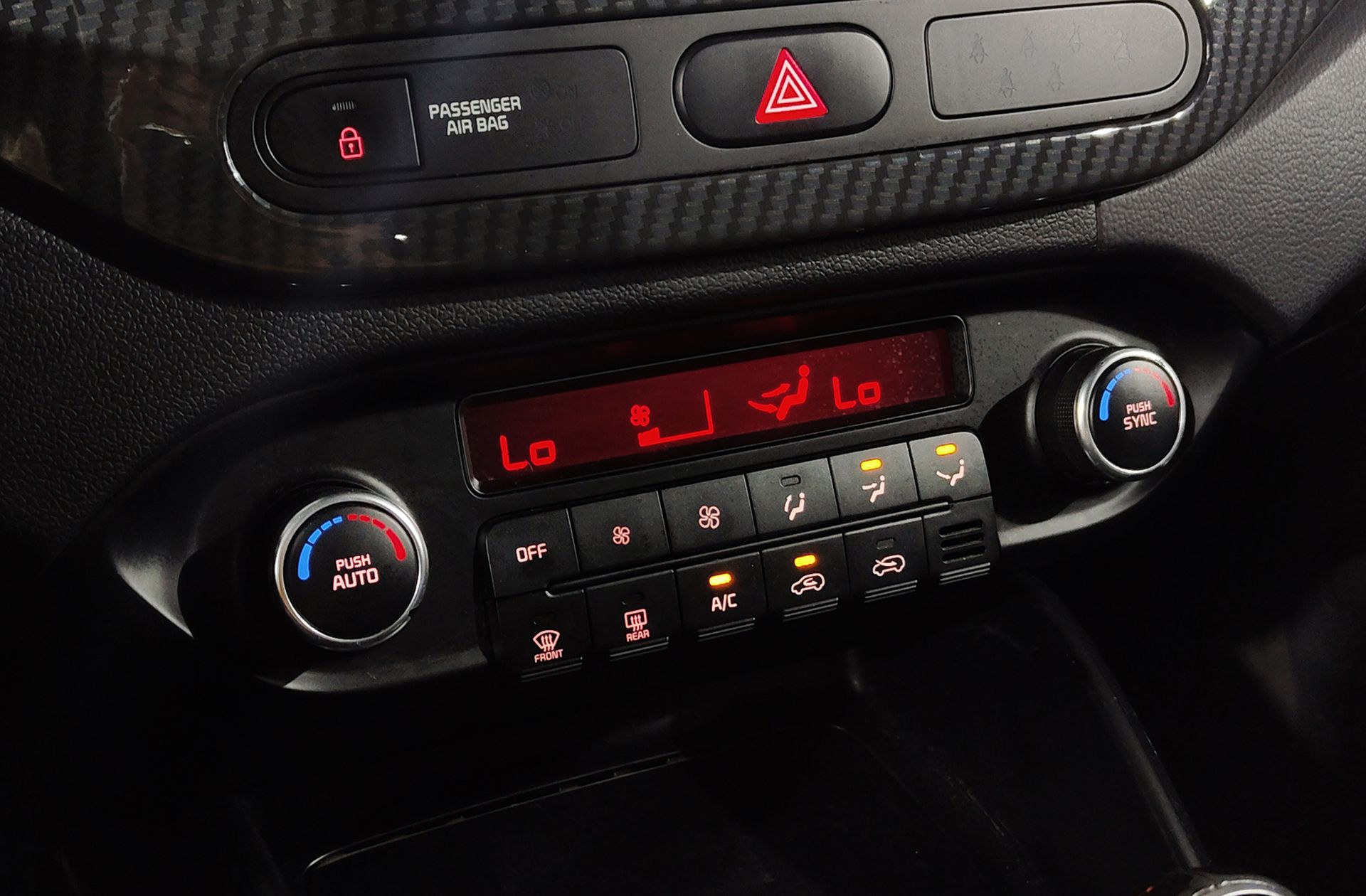 Kia Carens 1.6 GDi Drive 7 plazas - foto 27