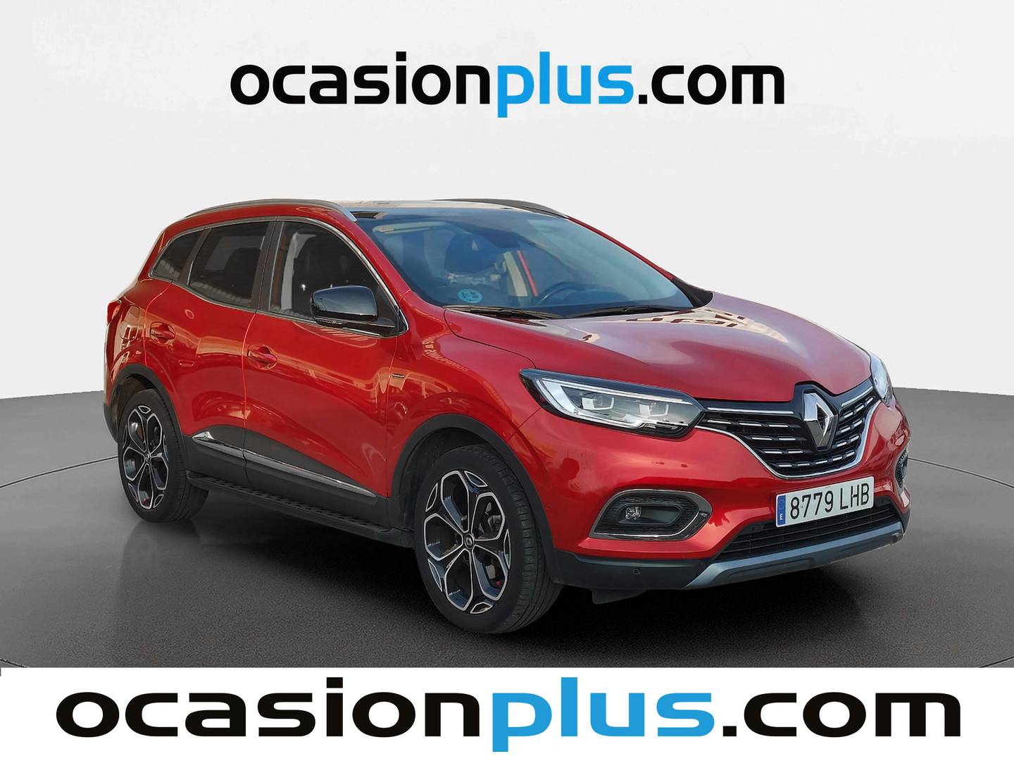 Foto Renault Kadjar Renault Kadjar Black Edition GPF TCe (160 CV) EDC