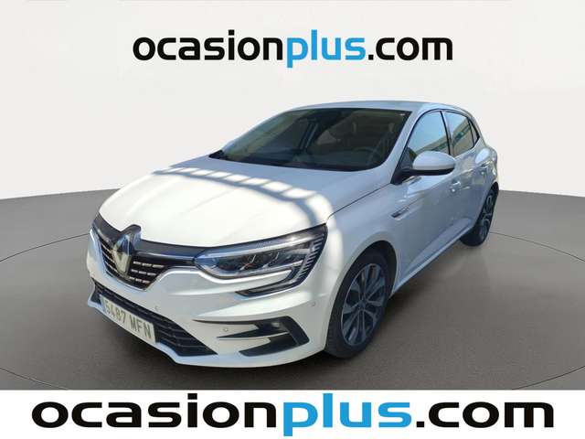 Renault Mégane Techno TCe GPF (140 CV) de segunda mano