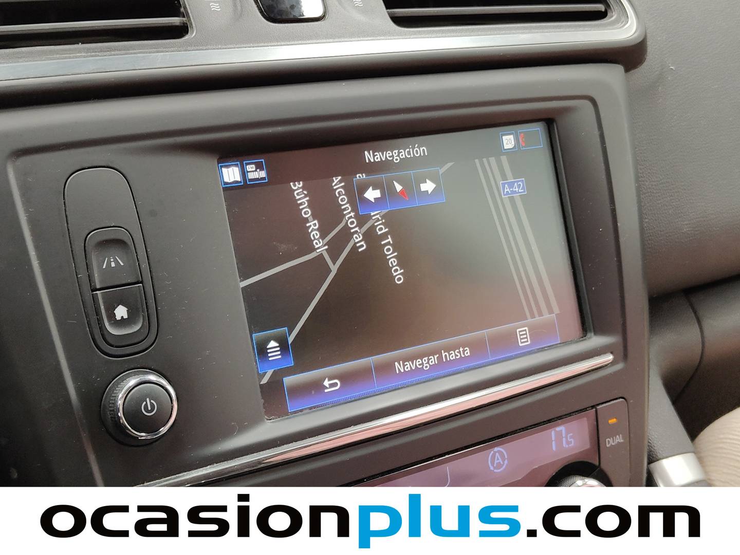 Extras y acabados del Renault Kadjar Renault Kadjar Zen Energy TCe (130 CV)
